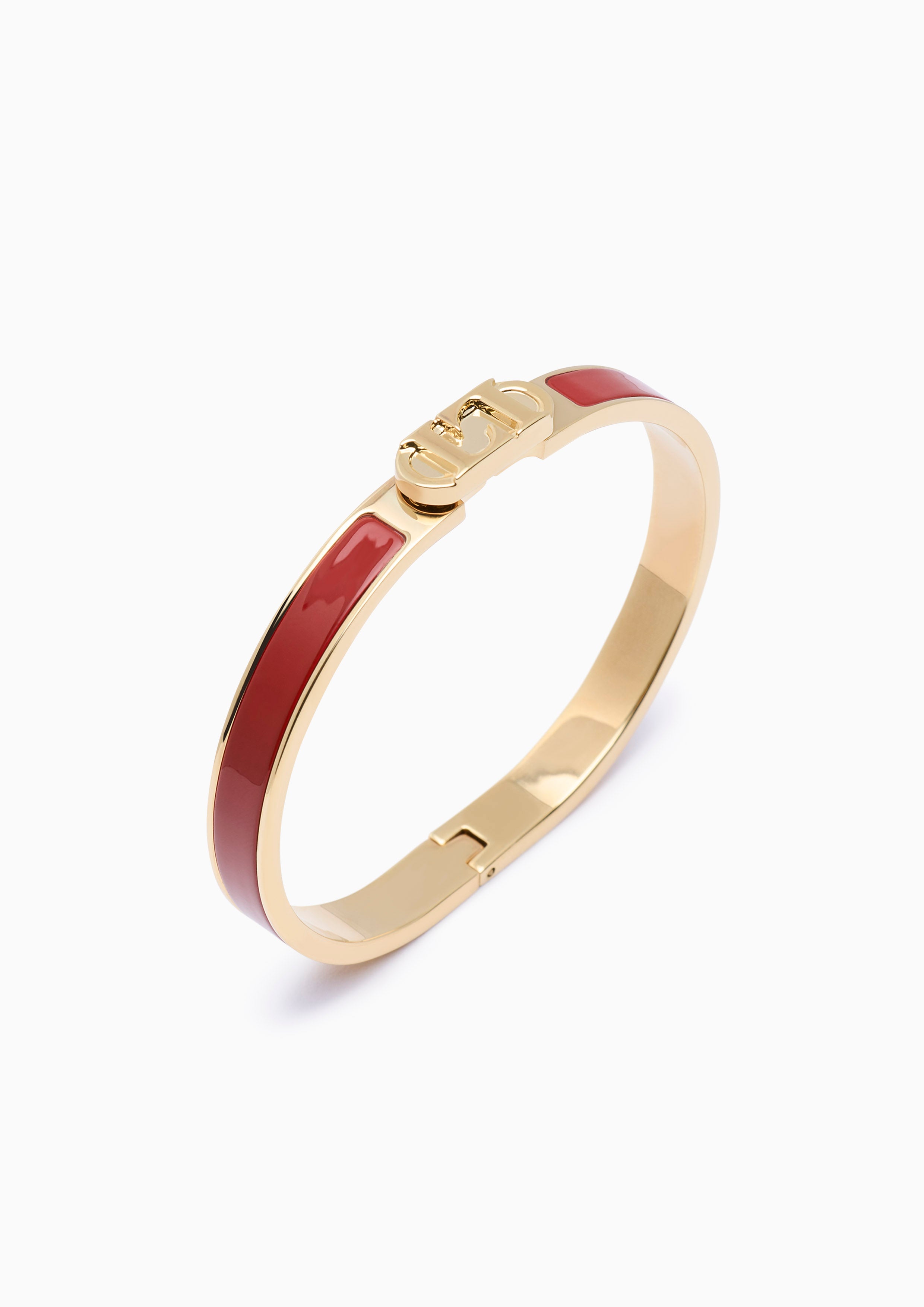 Miss Abigail Bangle Red