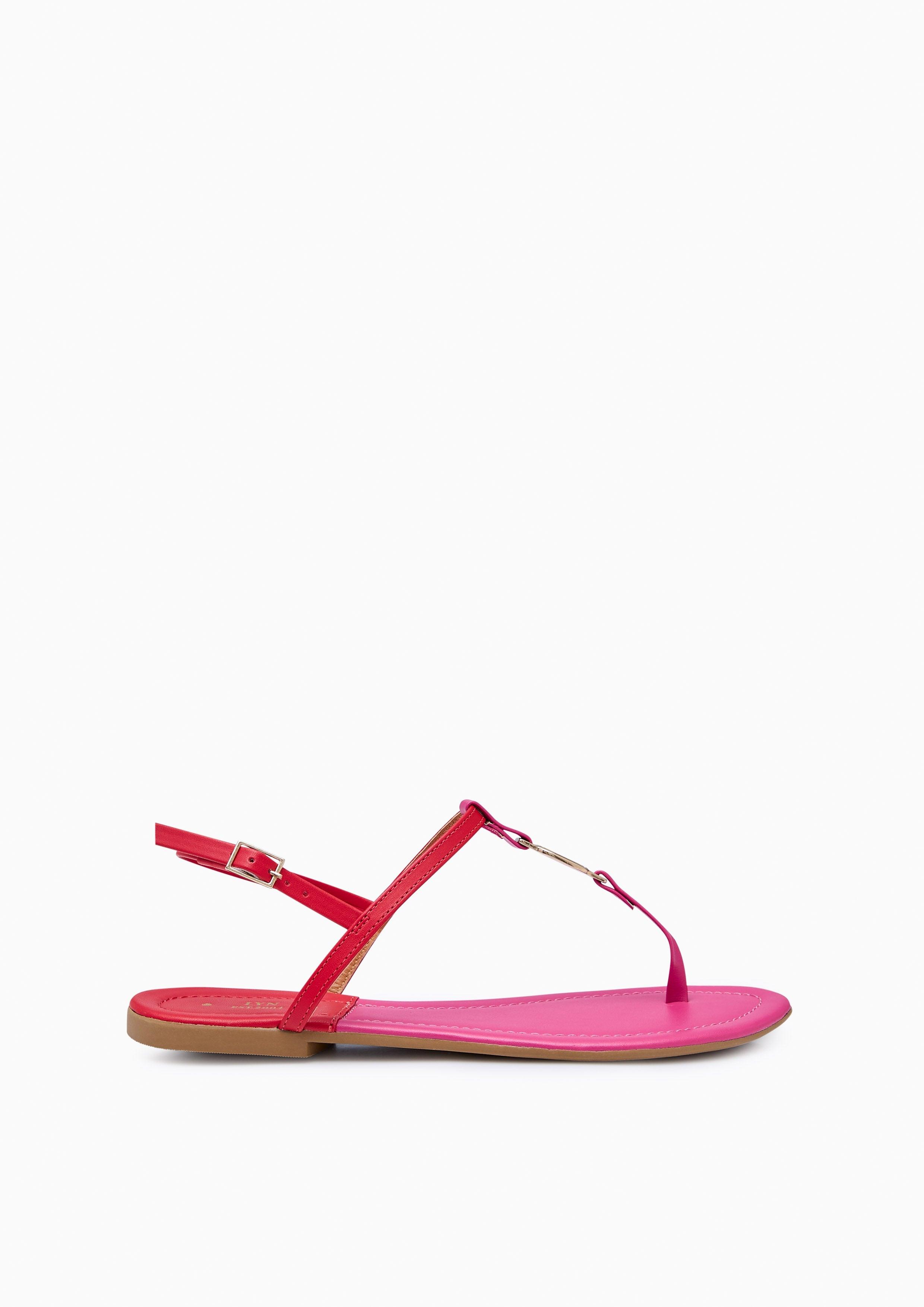 Maker Flat Slingbacks Pink