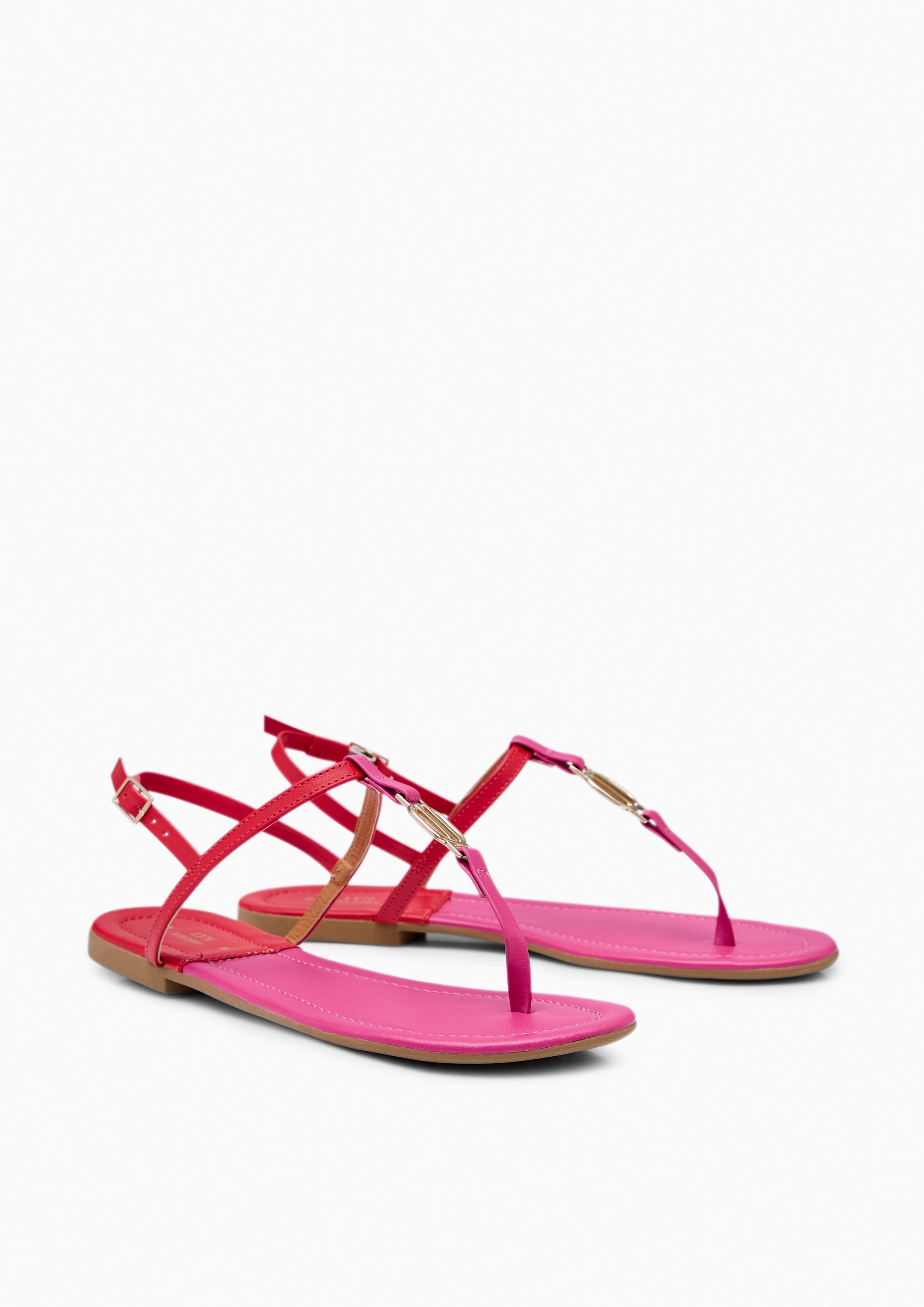 Maker Flat Slingbacks Pink