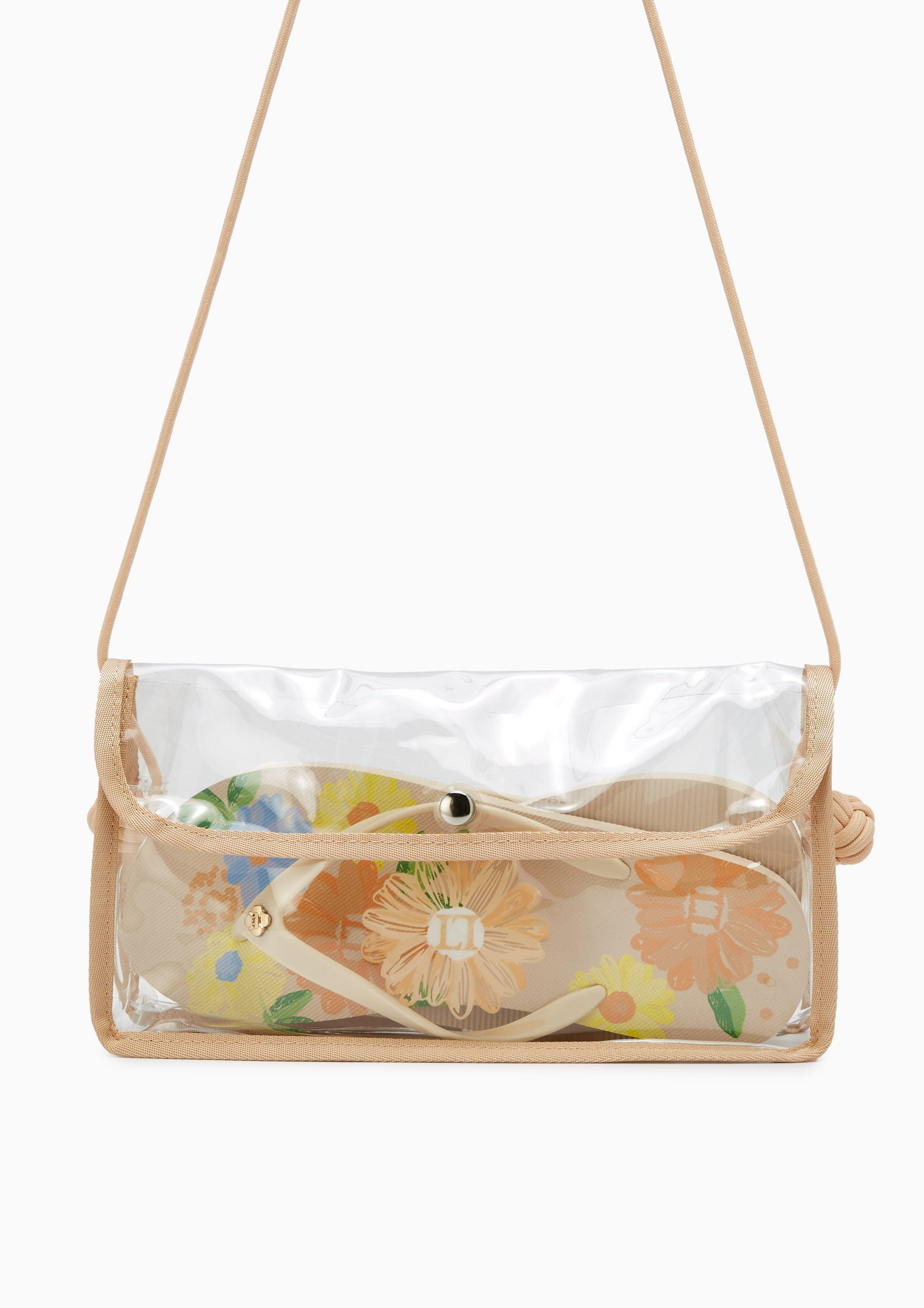 Summer Beach Flat Flip-Flop White