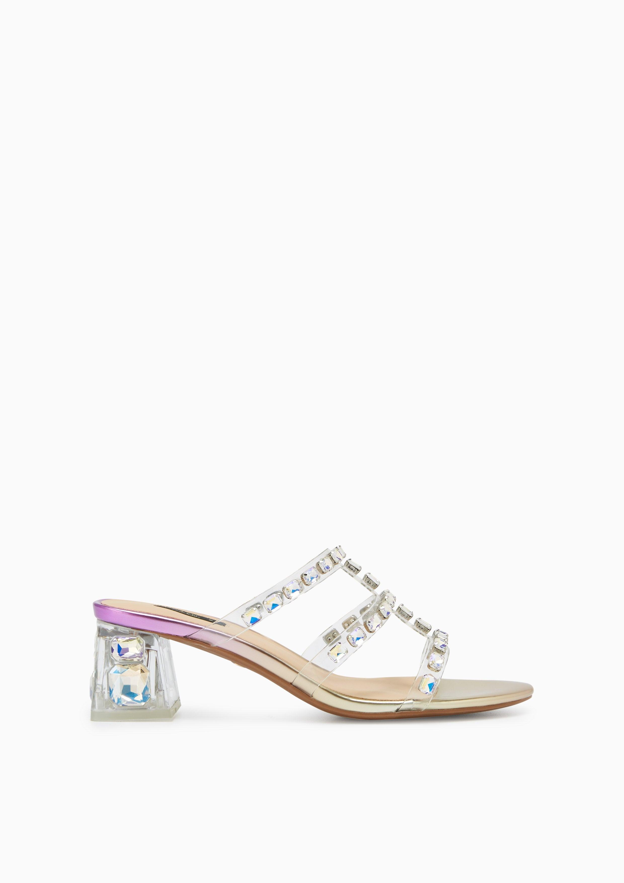 Linda Max Pride Flats And Sandals -Multi