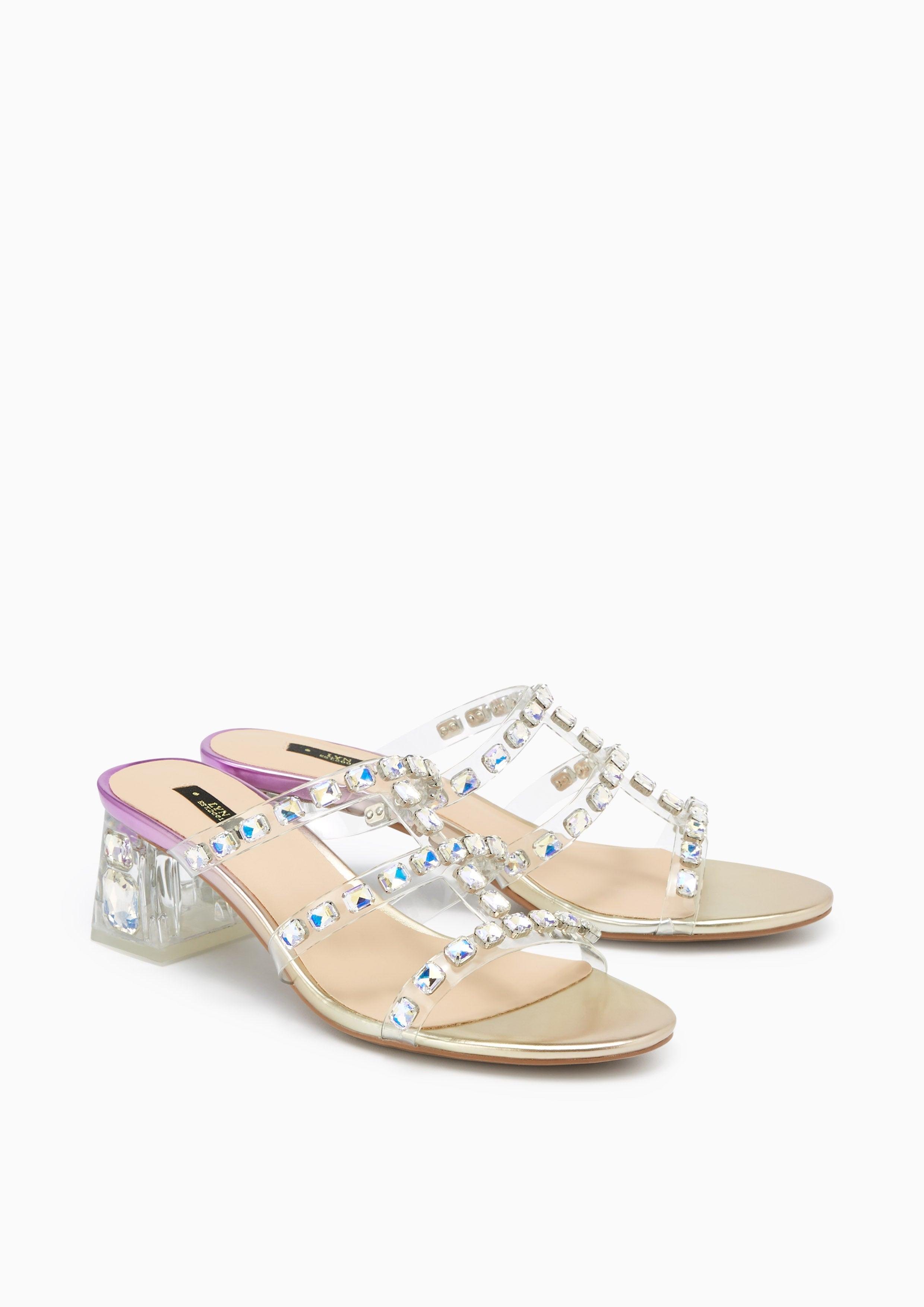 Linda Max Pride Flats And Sandals -Multi