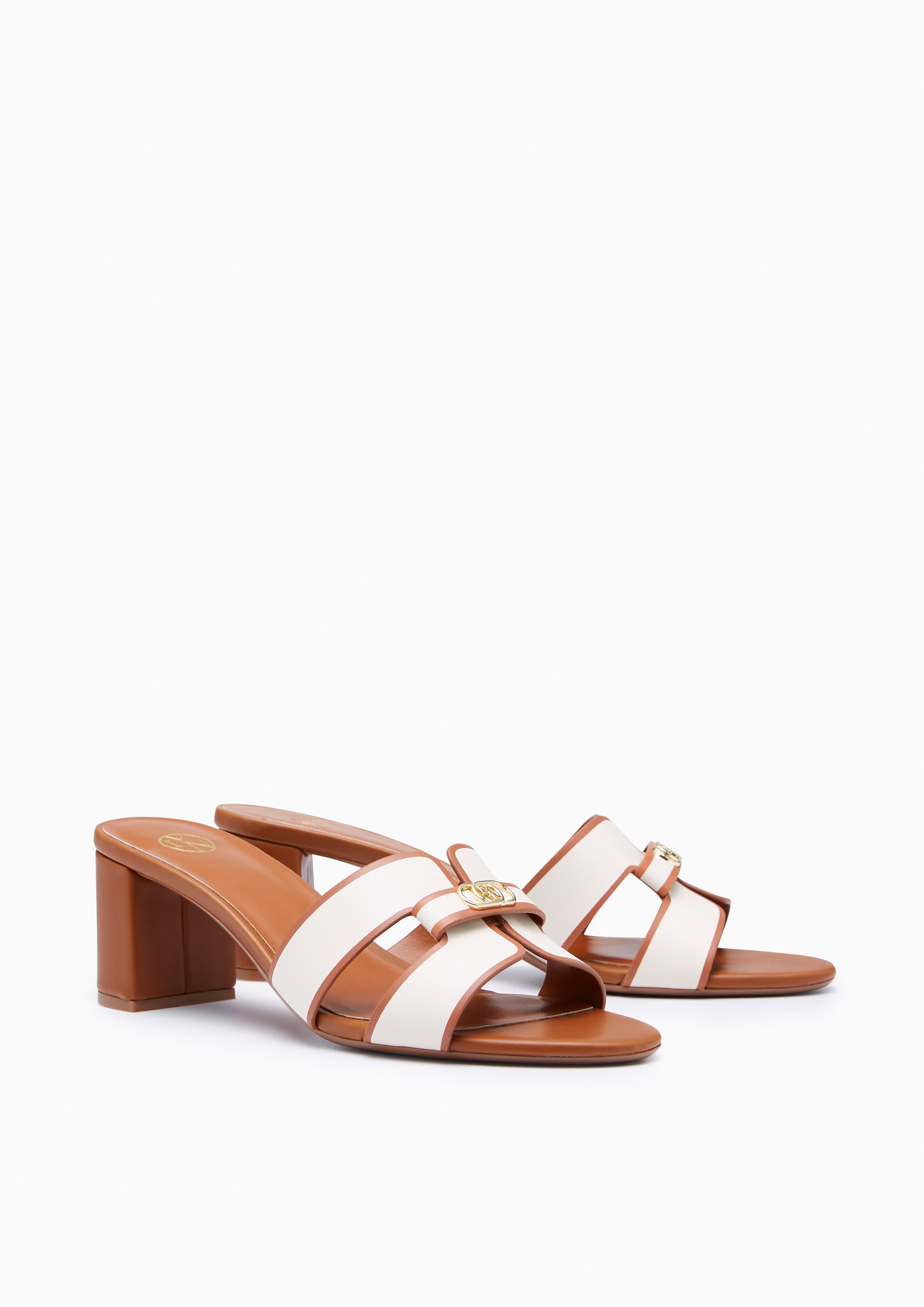 รองเท้าส้นสูง Hey Mid '25