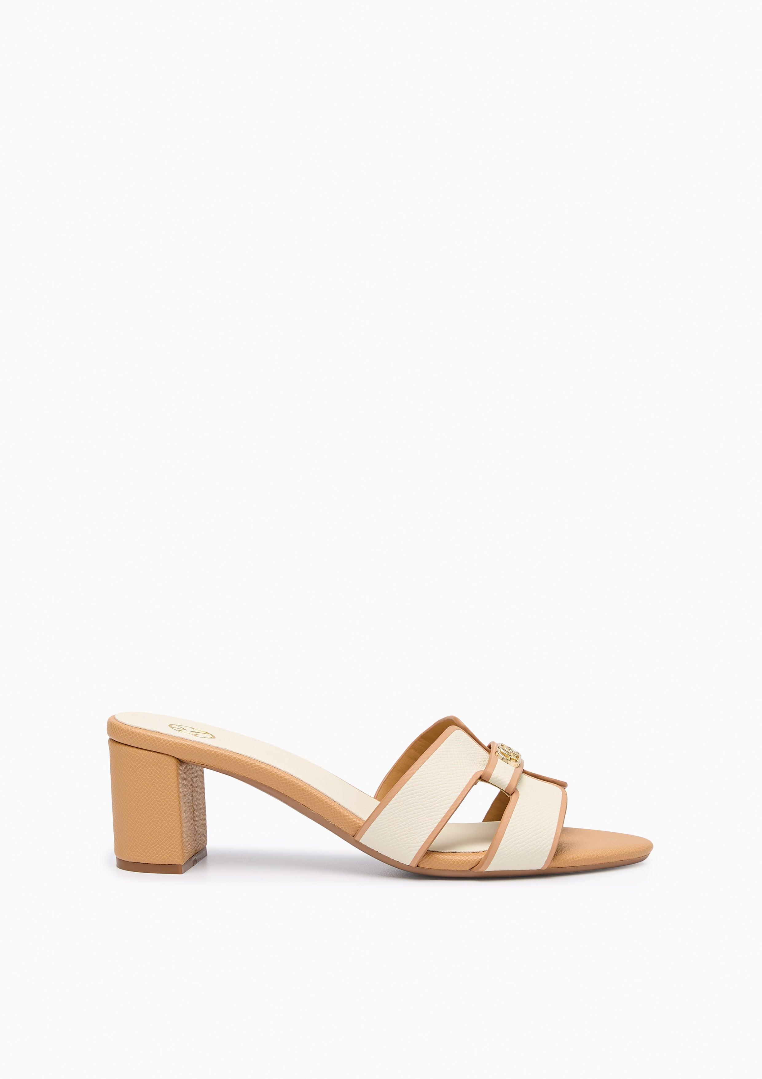 Hey Flat Sandals Brown