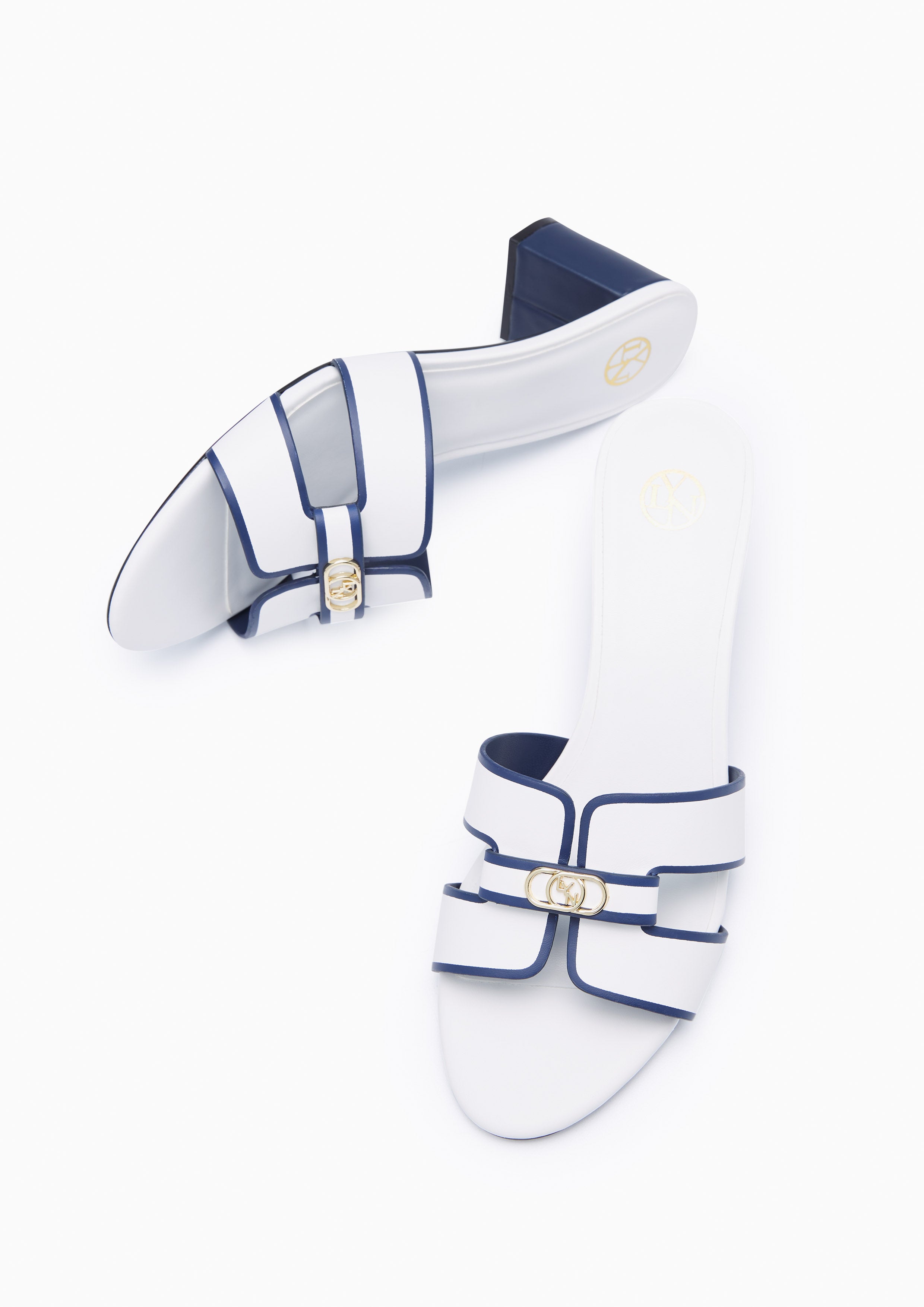 รองเท้าส้นสูง Hey Mid '25