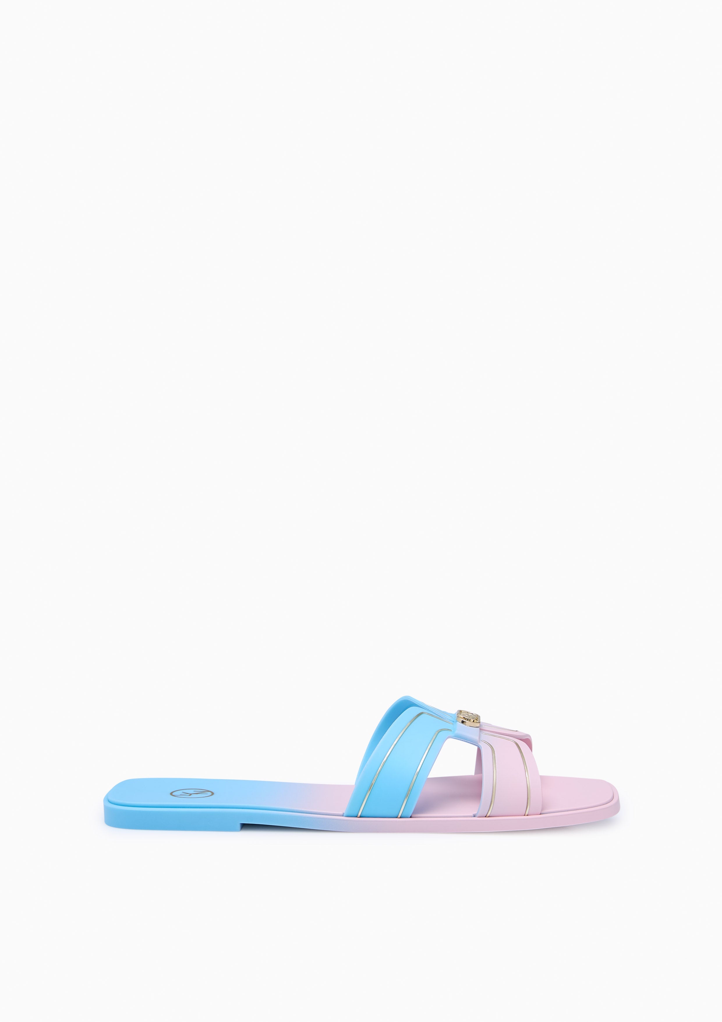 Hey Jelly Flat Sandals Pride Multi Color ร้านลินออนไลน์อย่างเป็น