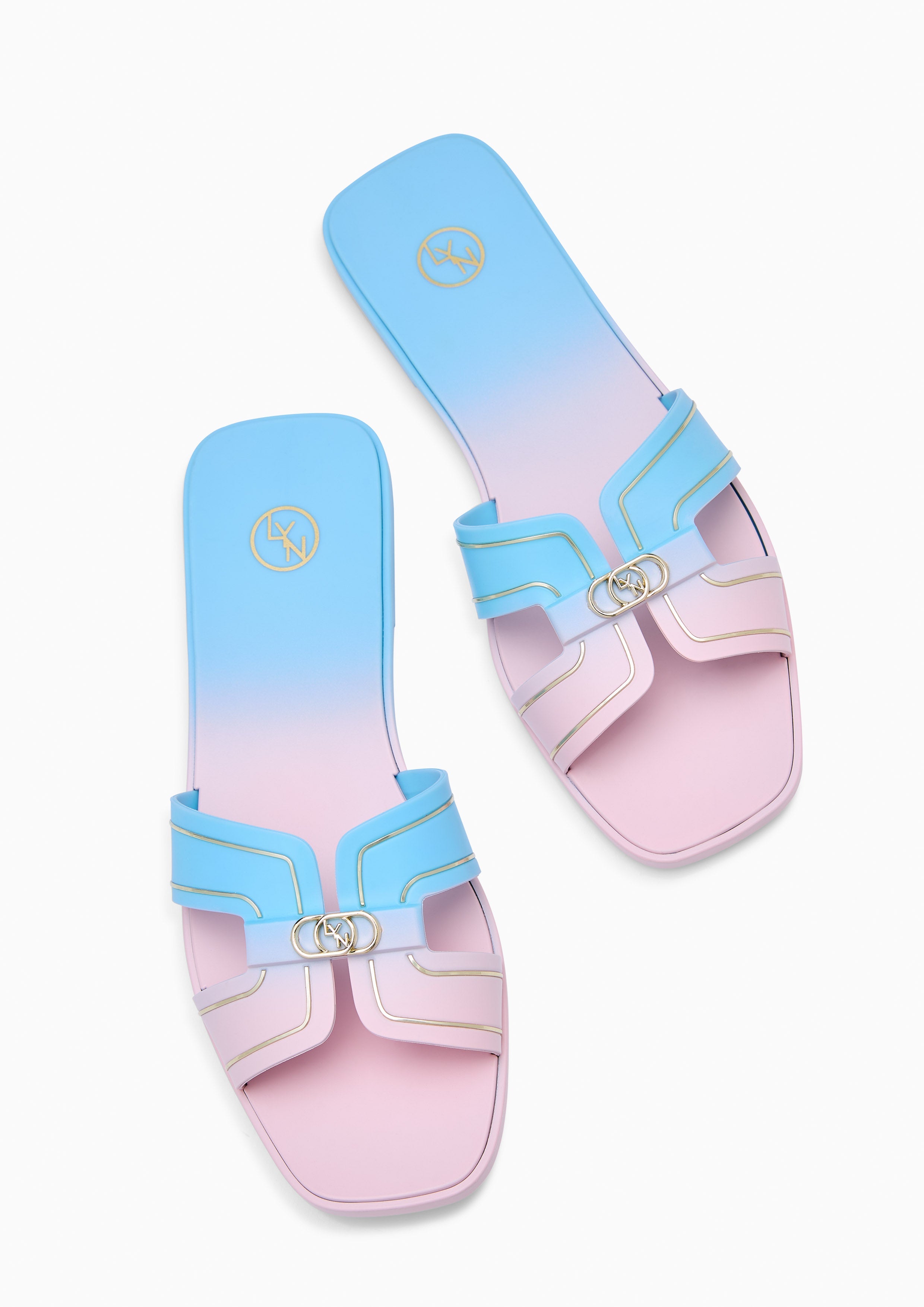 รองเท้าแตะ Hey Jelly Pride