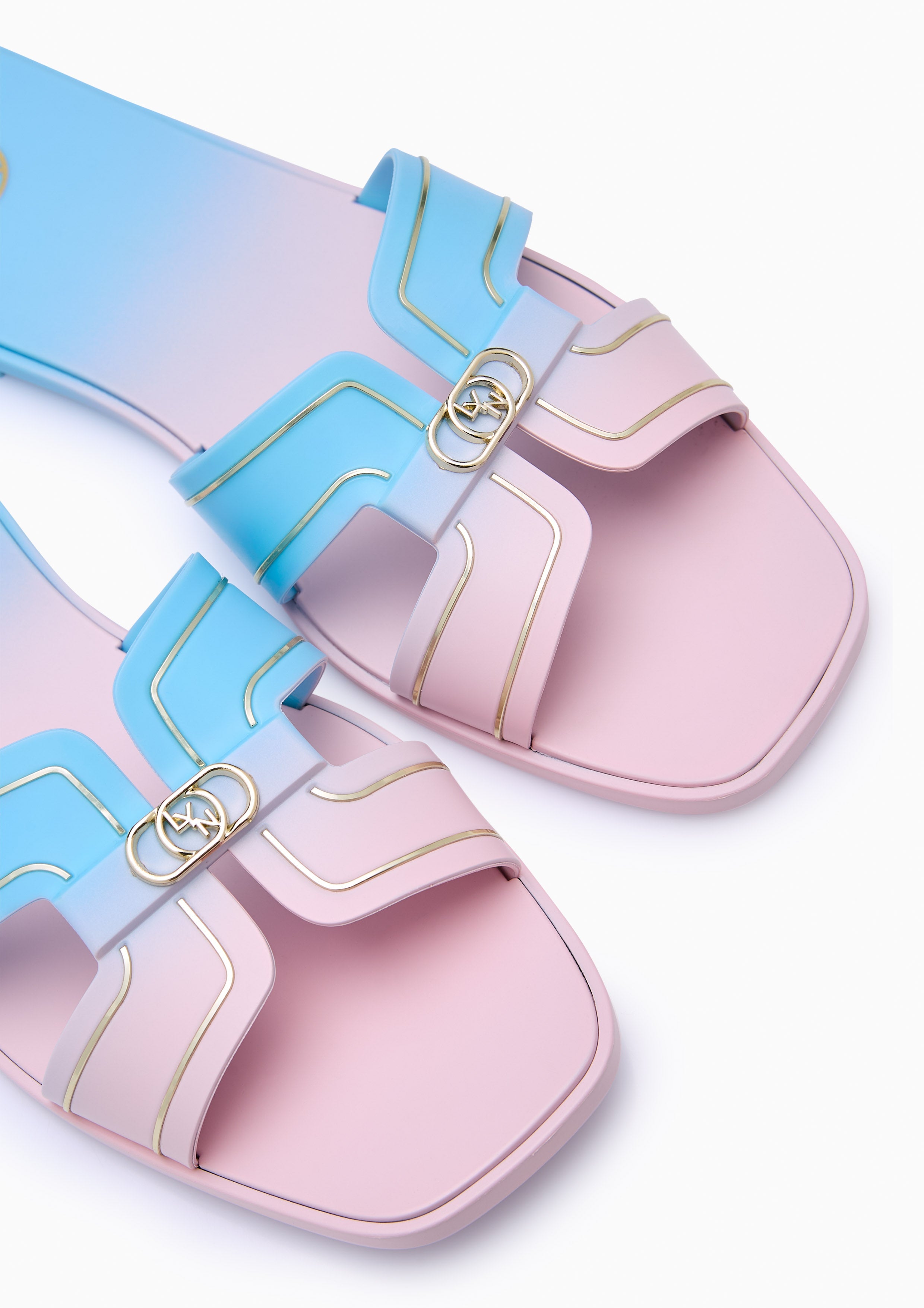 รองเท้าแตะ Hey Jelly Pride