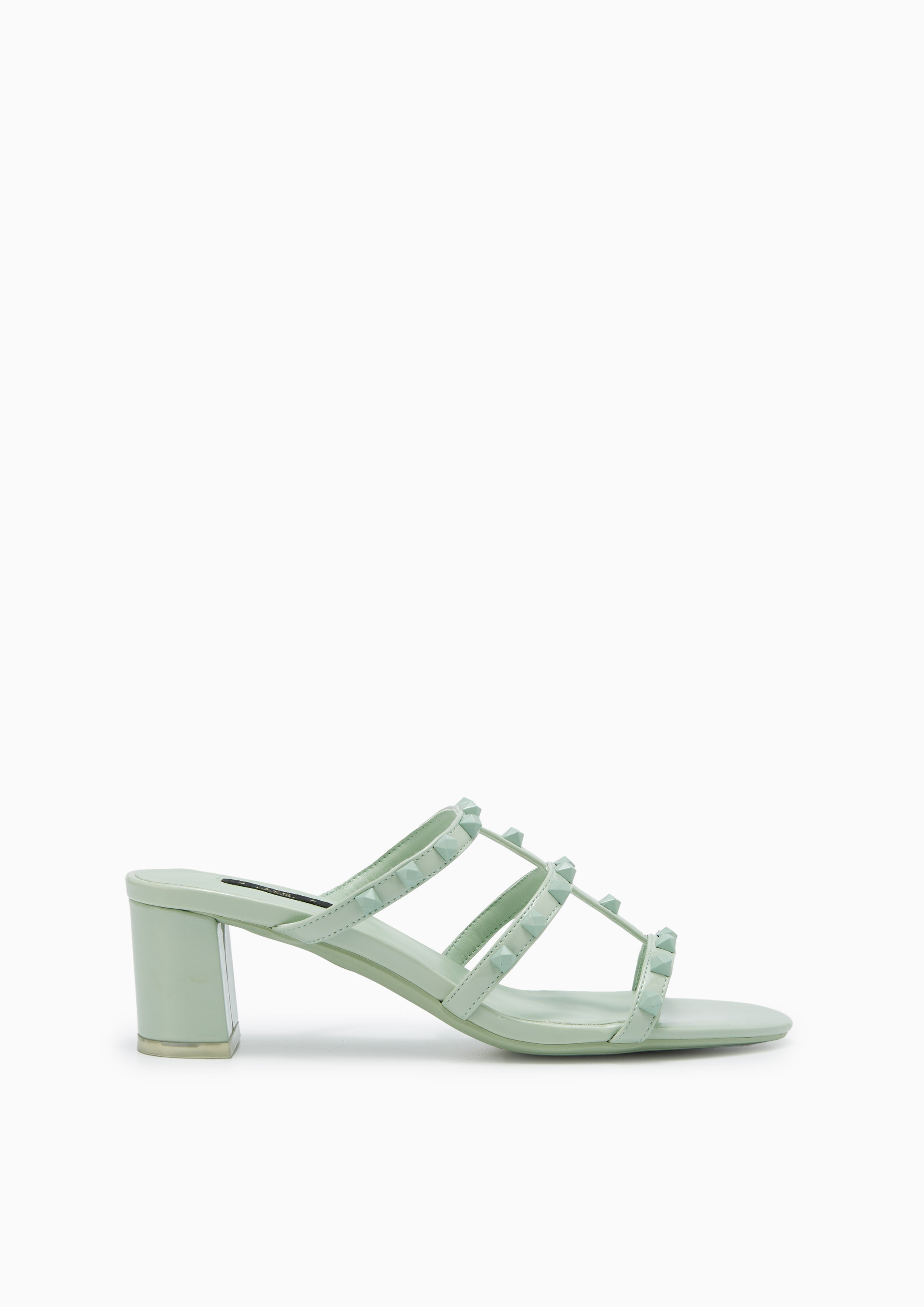 LINDA MONOTONE Green