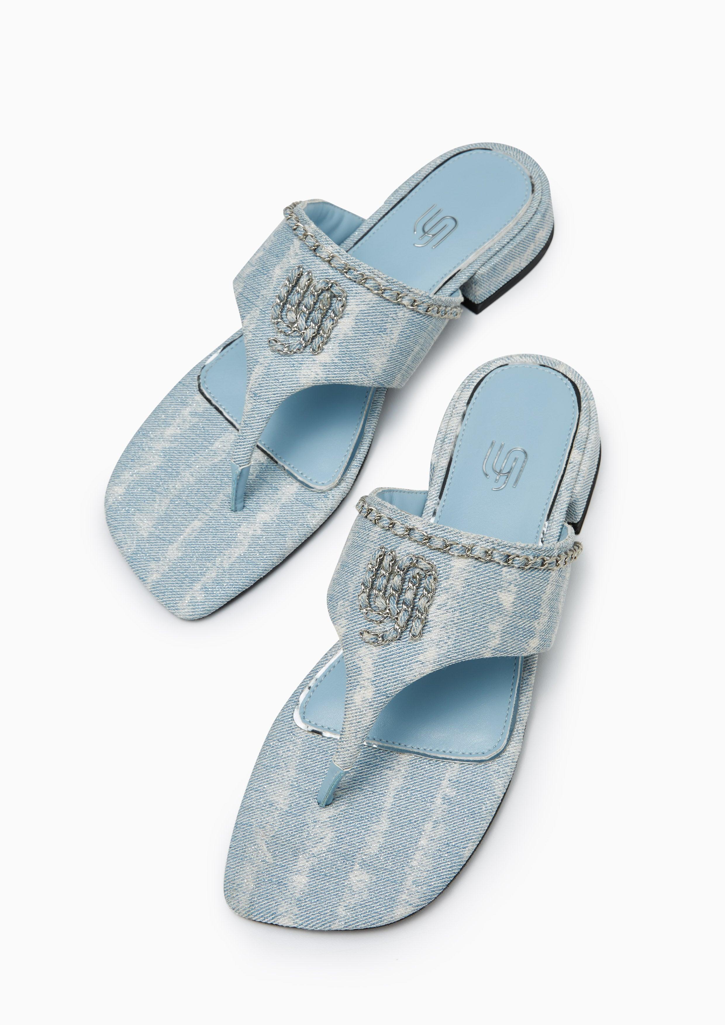 Emmett Denim Infinite Light Blue