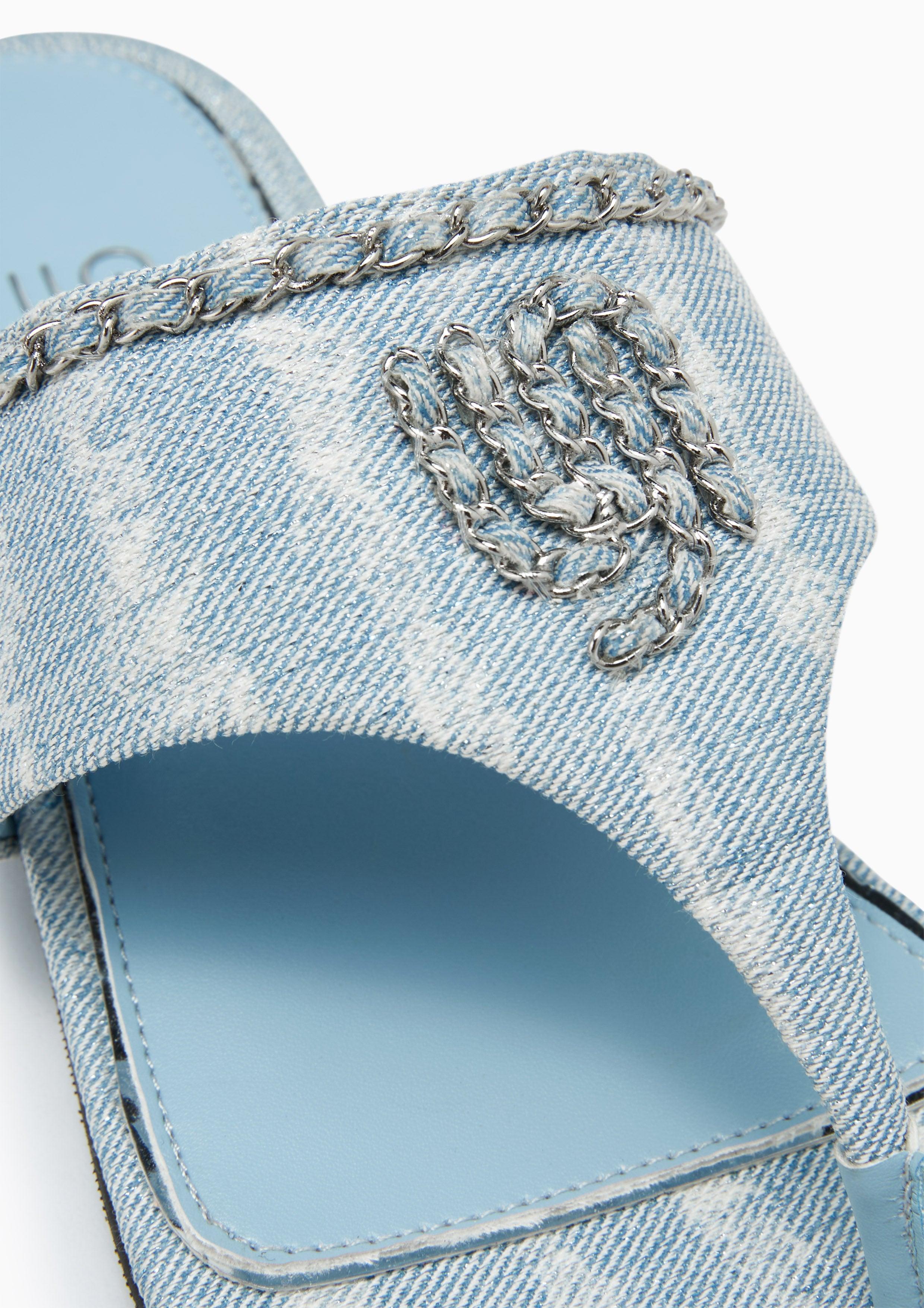 Emmett Denim Infinite Light Blue