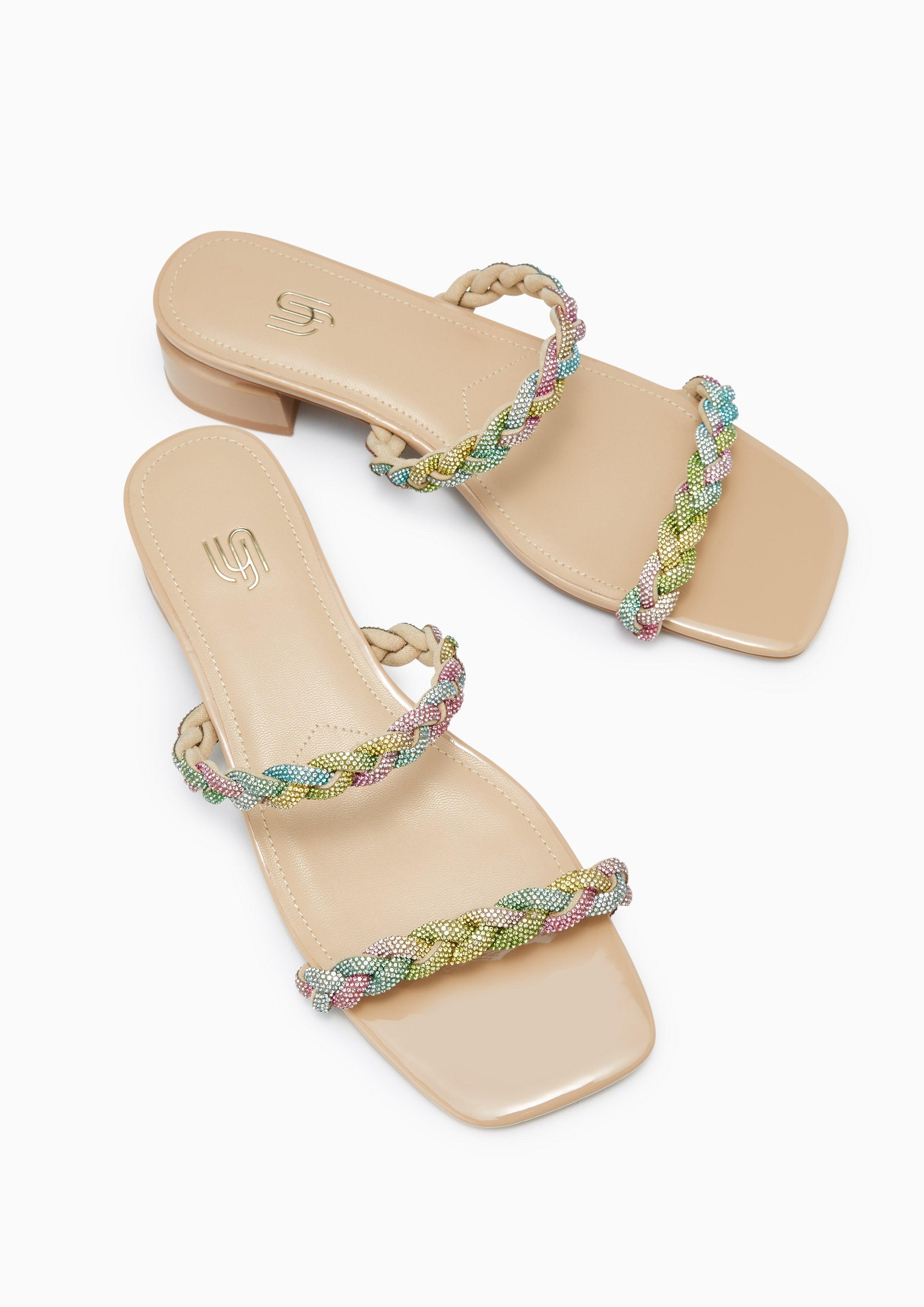 Promise Pride Infinite Flats And Sandals -Multi
