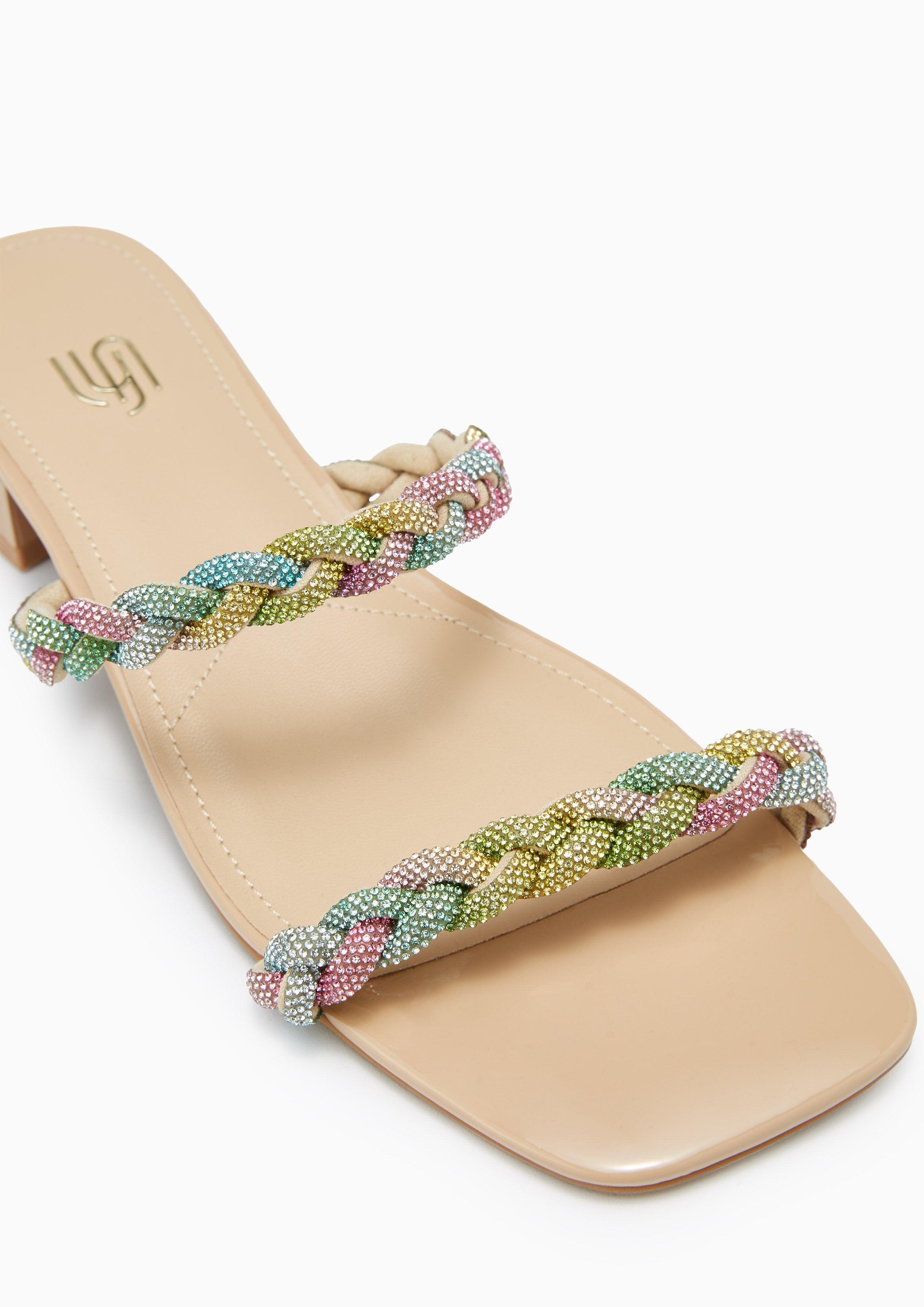 Promise Pride Infinite Flats And Sandals -Multi