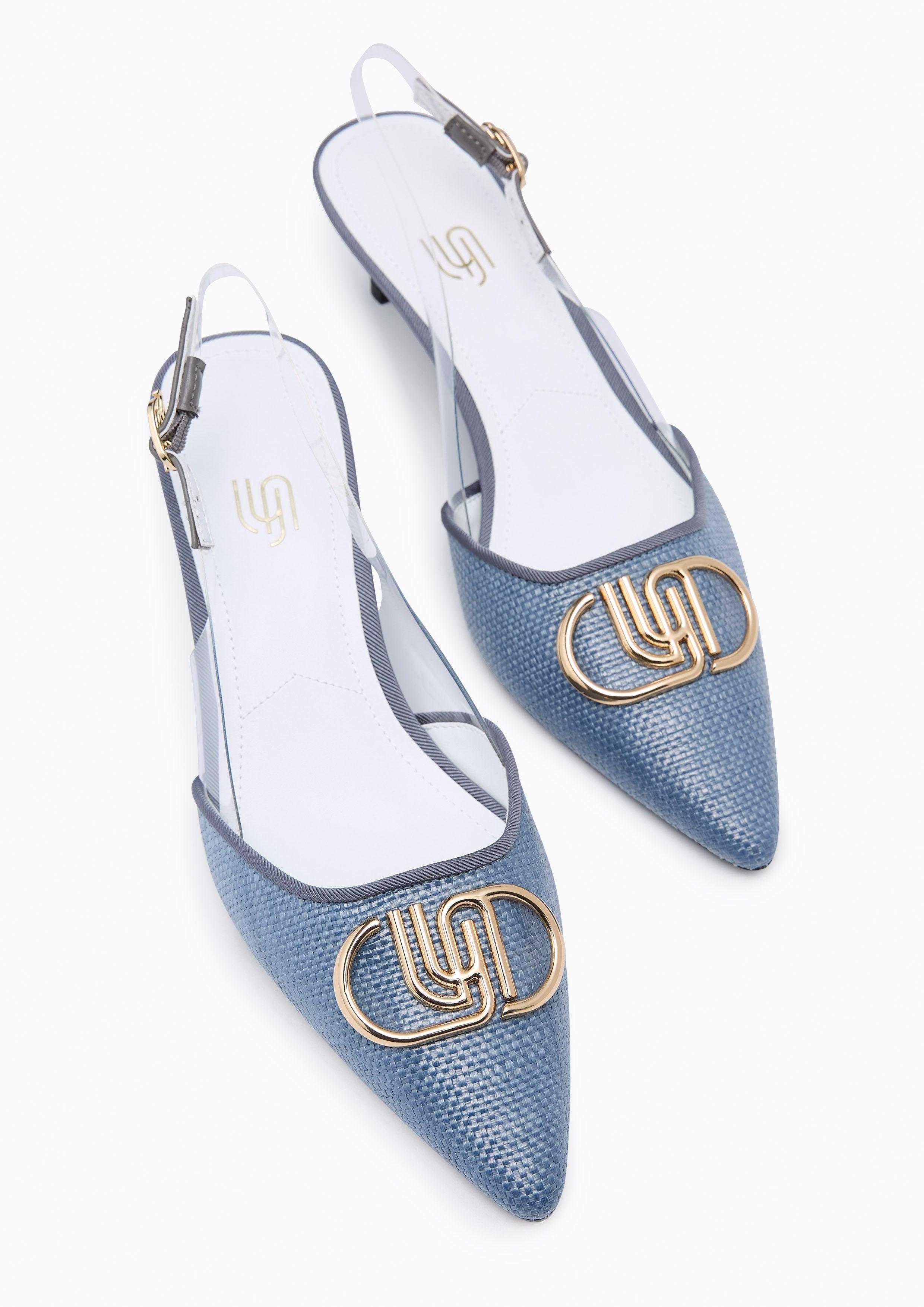 Artiba Infinite Heels -Blue