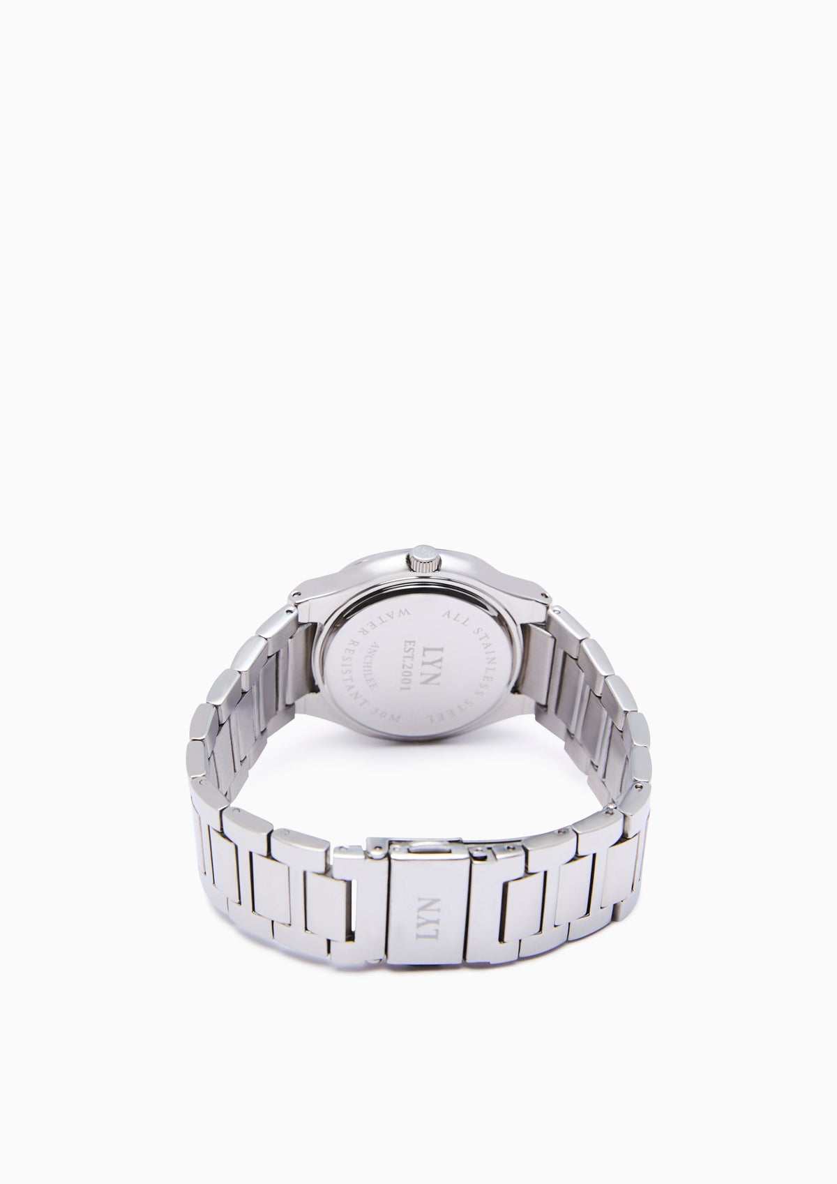 Anchilee Watch Light Blue