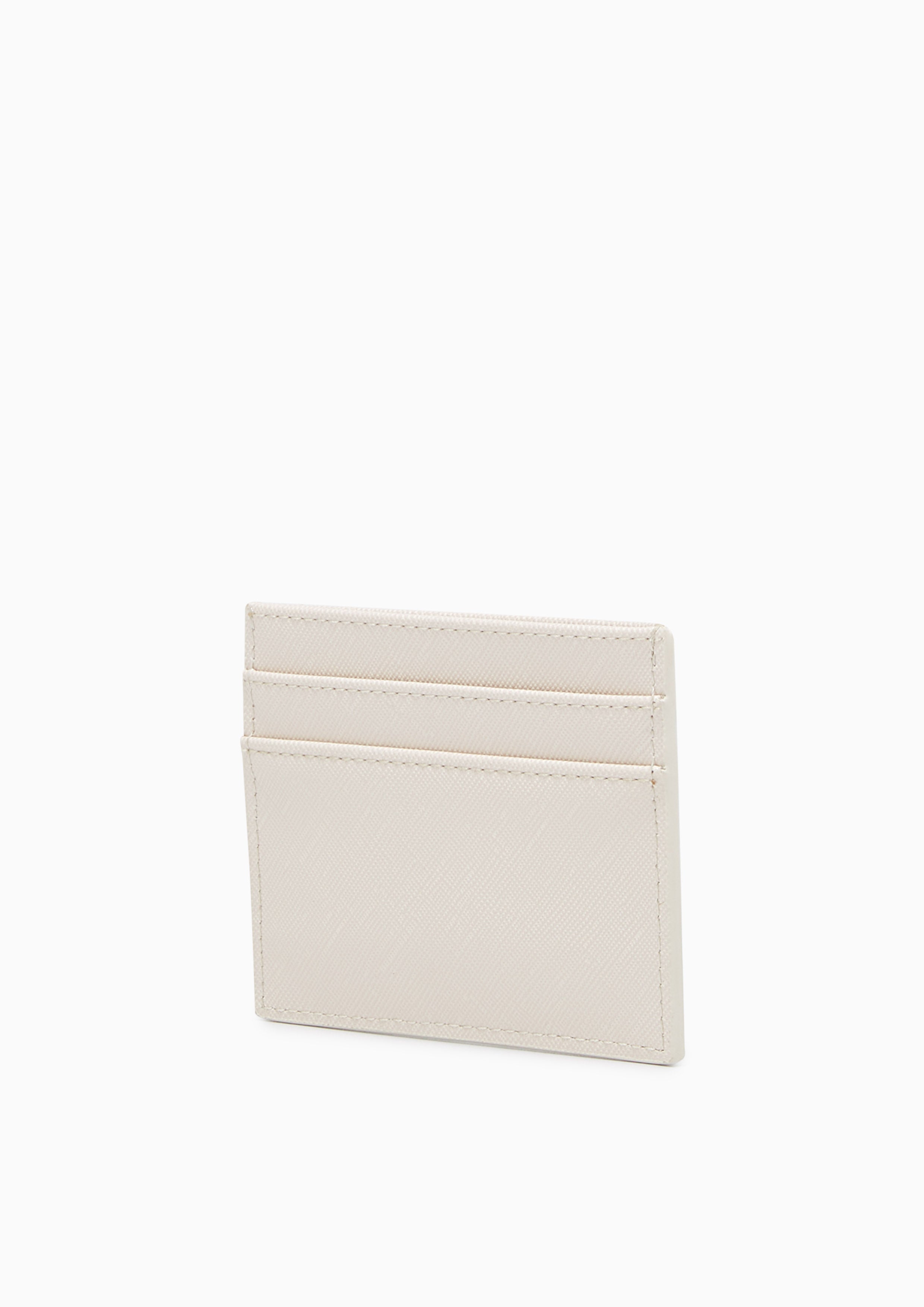 Babie Multi Card Holder Wallet Ivory