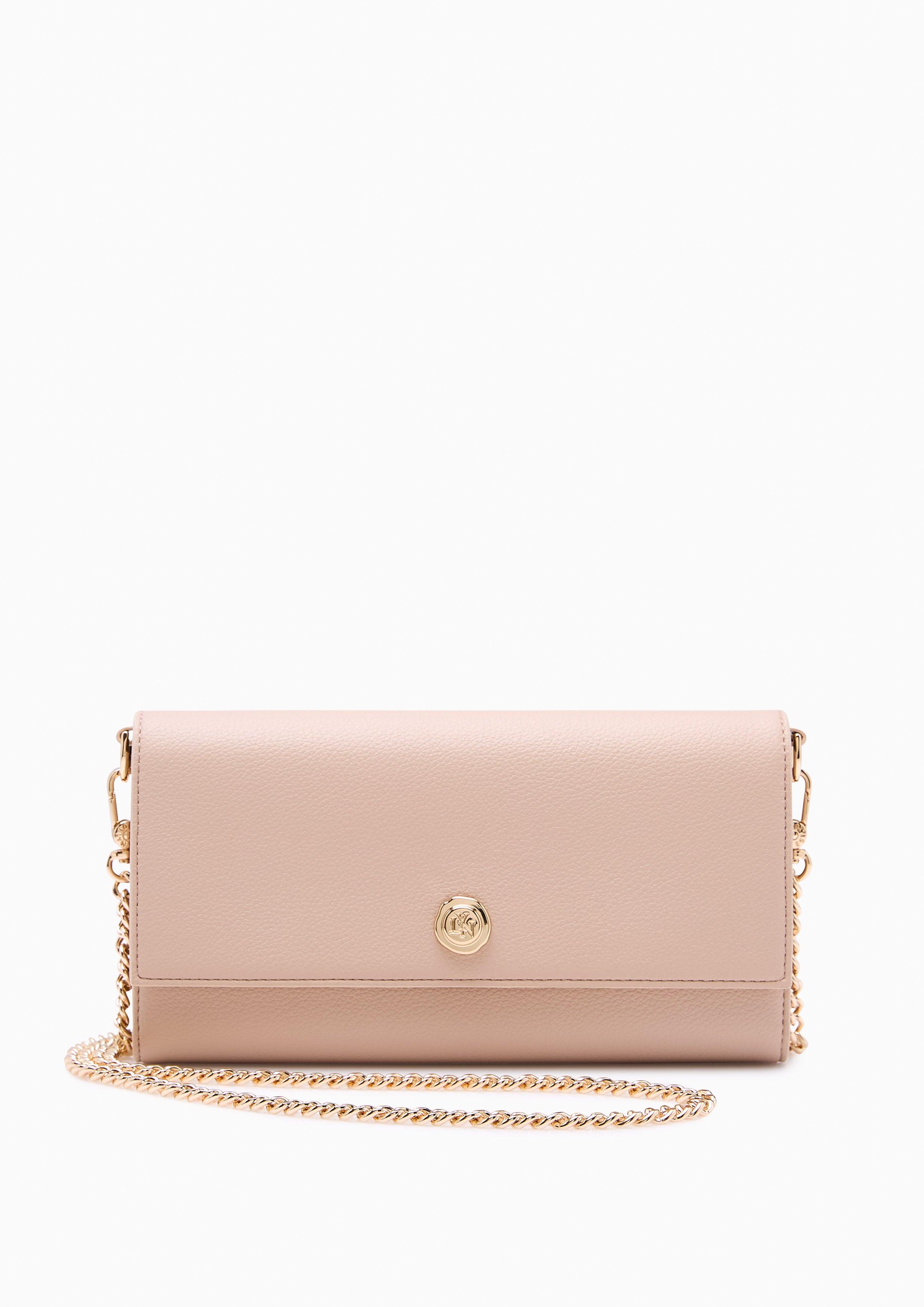 กระเป๋าสตางค์ทรงยาวมีโซ่ Babie