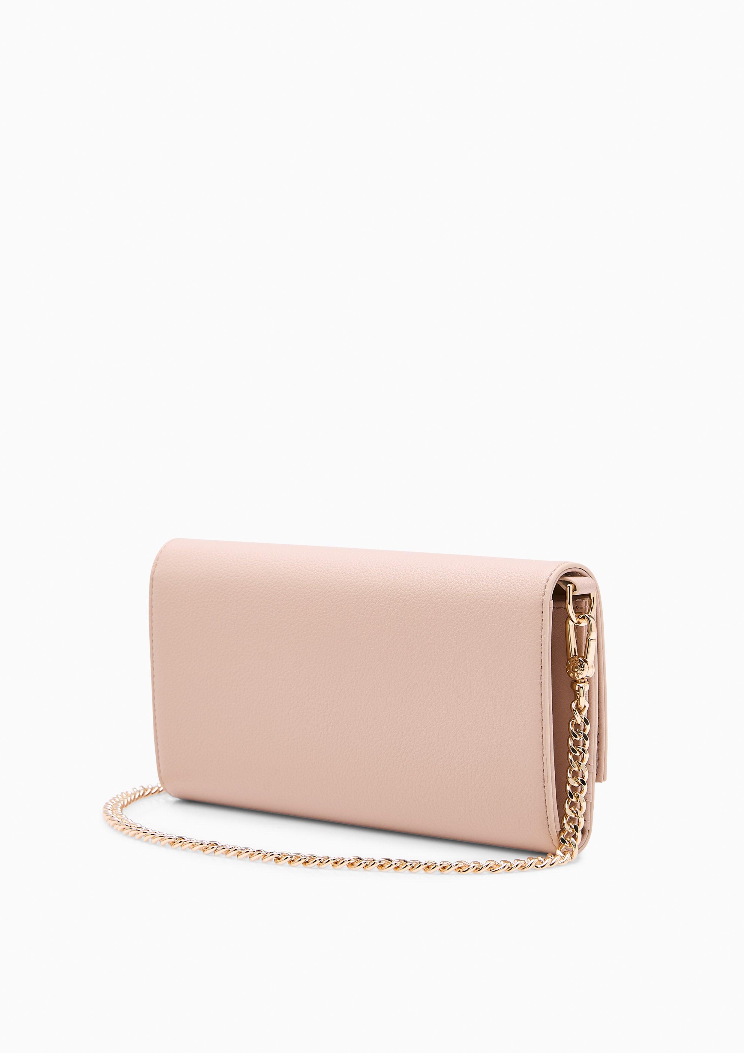 กระเป๋าสตางค์ทรงยาวมีโซ่ Babie