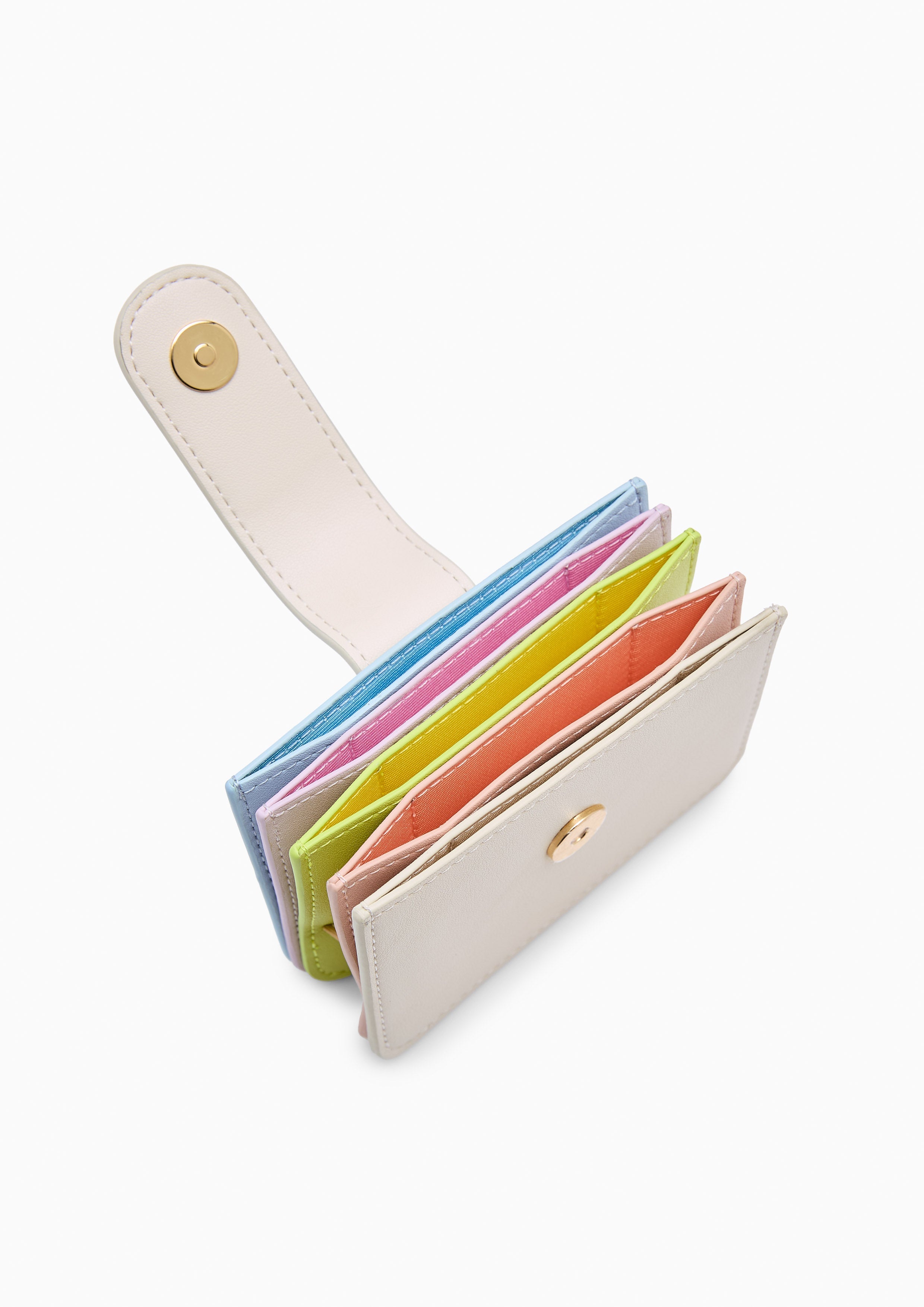 กระเป๋าใส่บัตร Bae Accordian