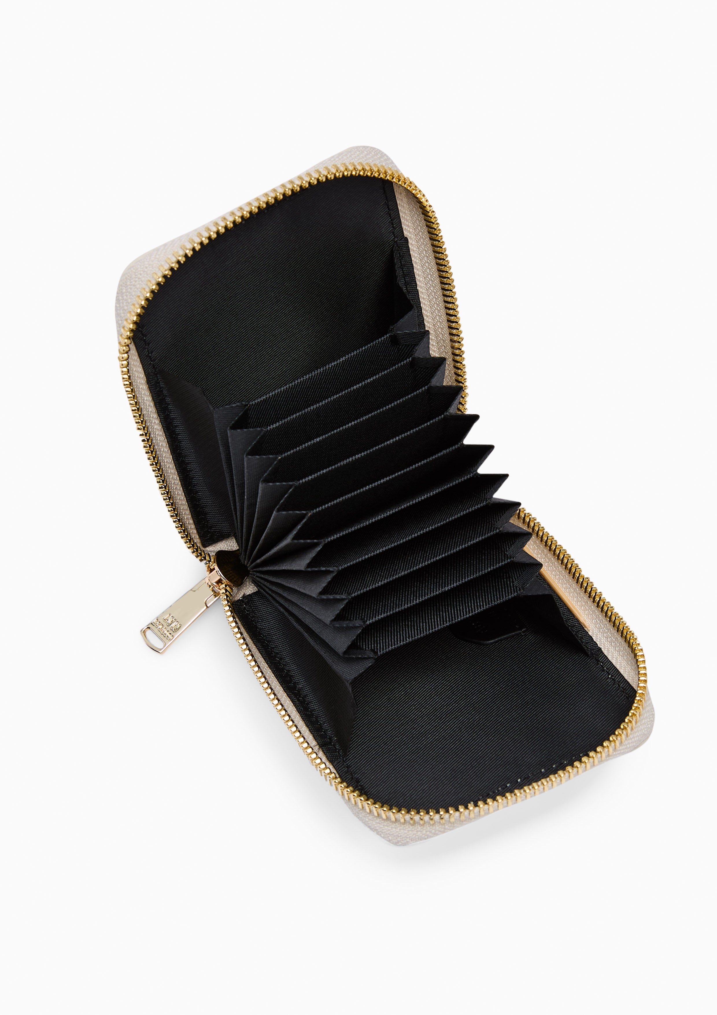 Bae Card Pocket Beige