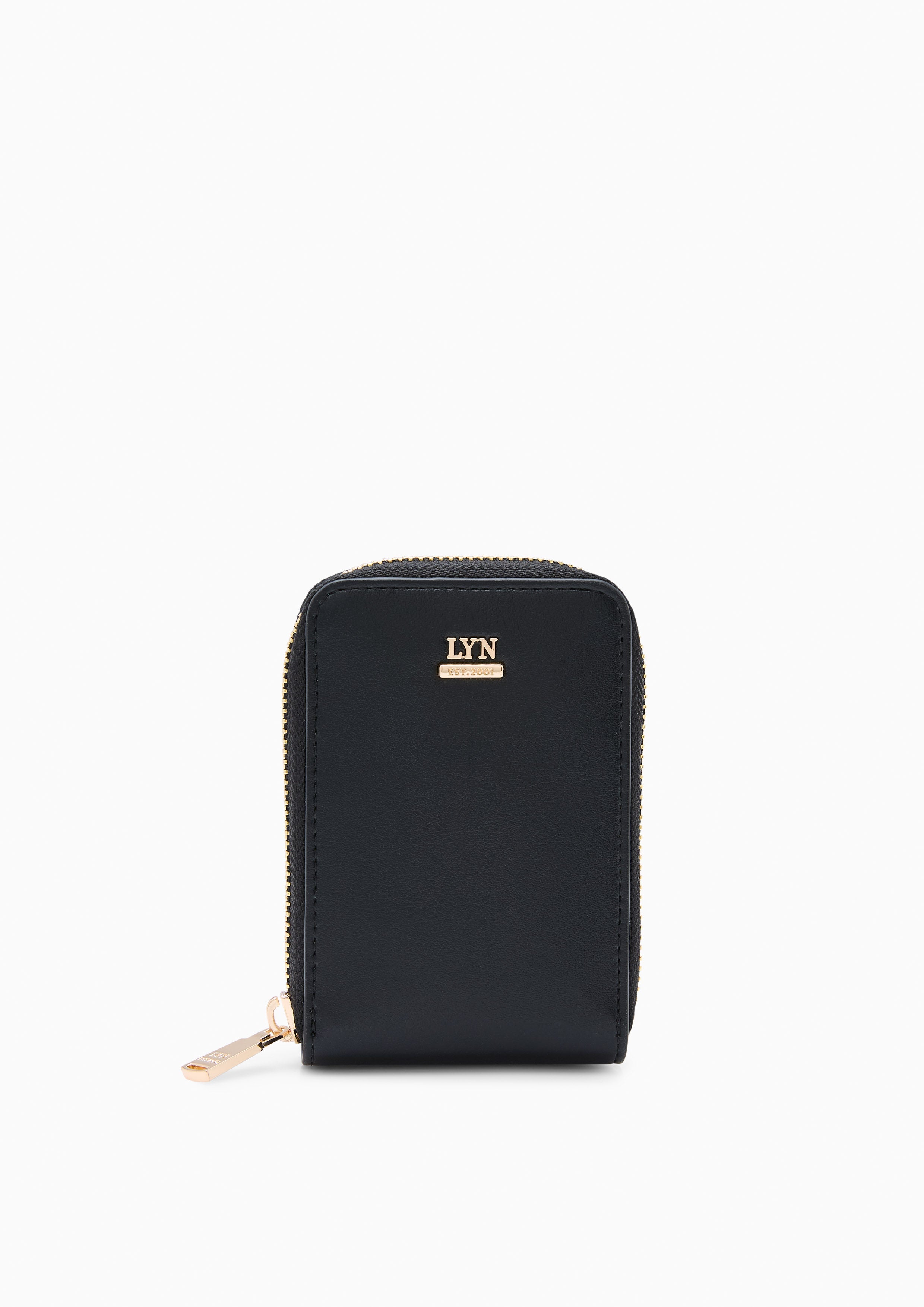 Bae Card Pocket Black