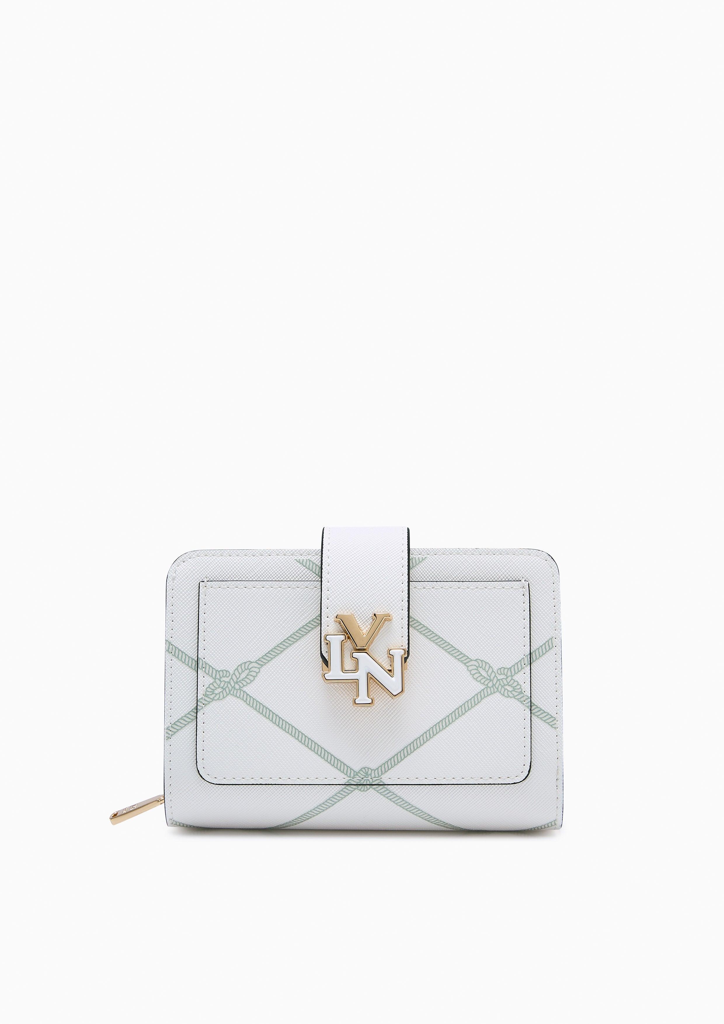 DASHA WALLET White