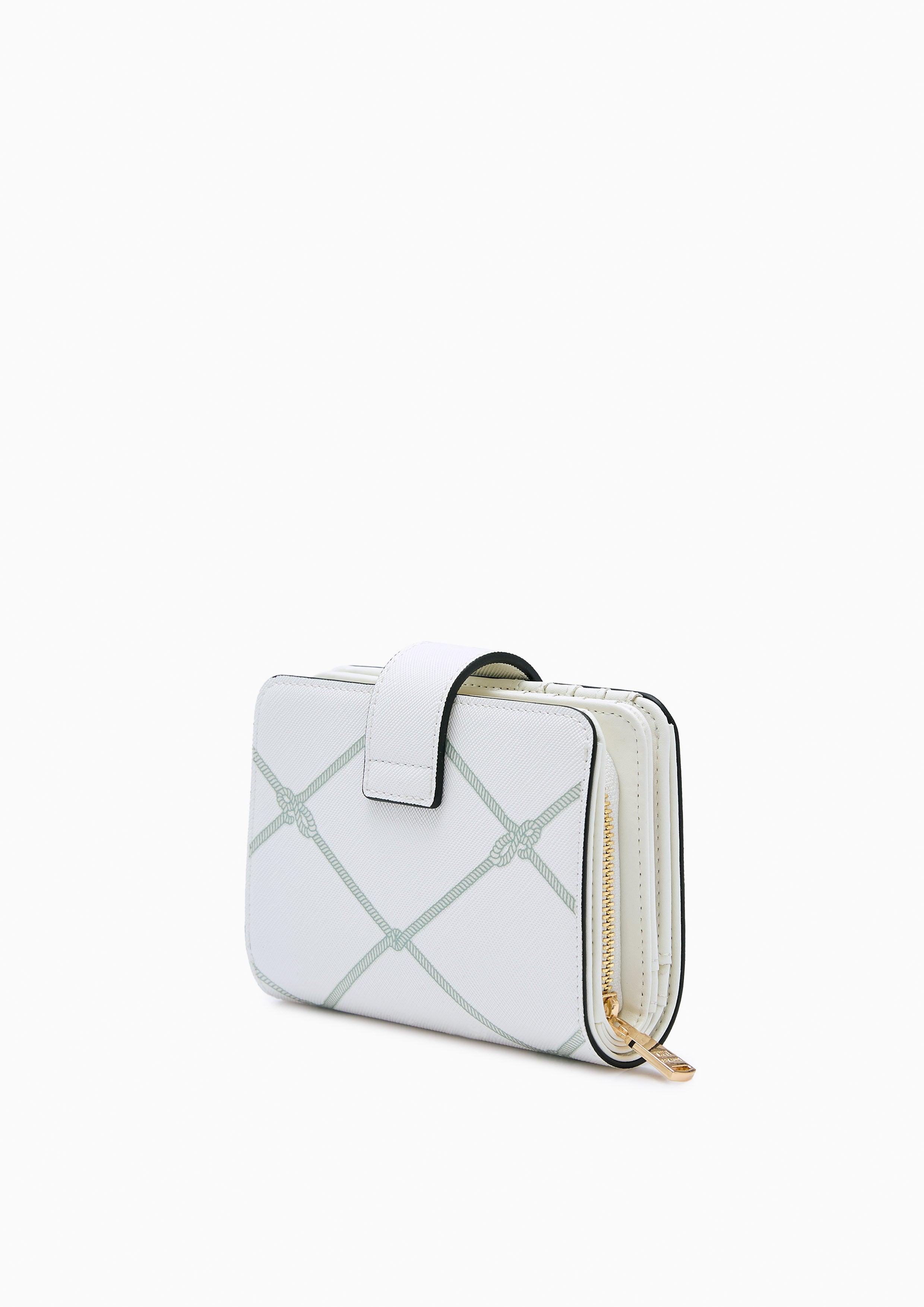 DASHA WALLET White