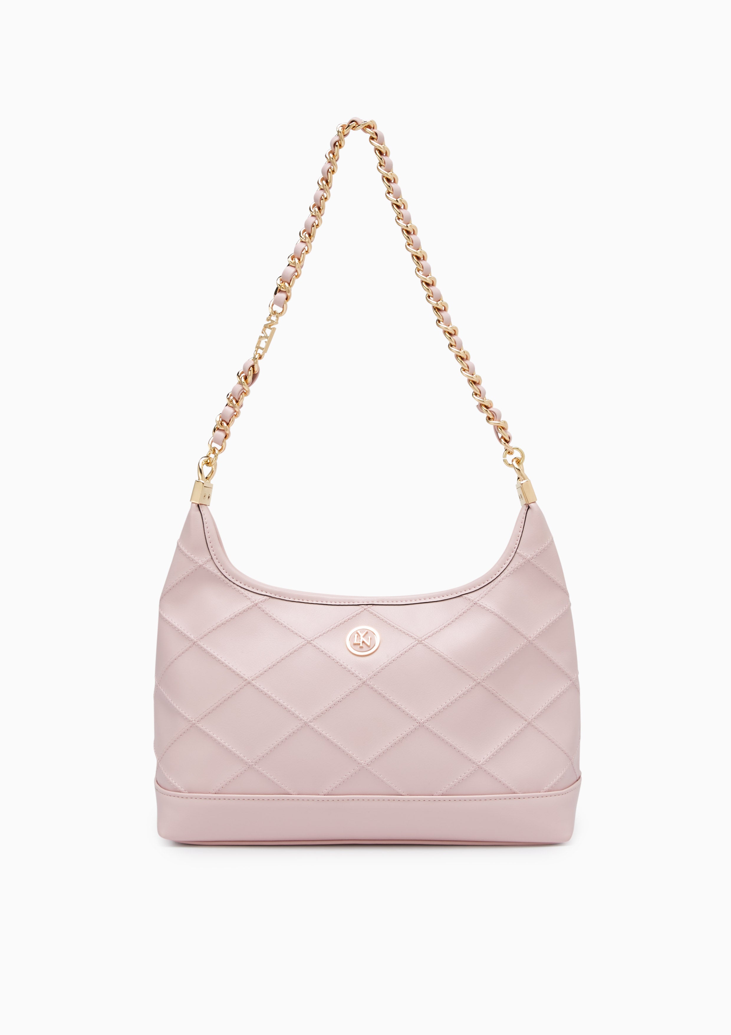 Jaylen M Shoulder Bag Pink