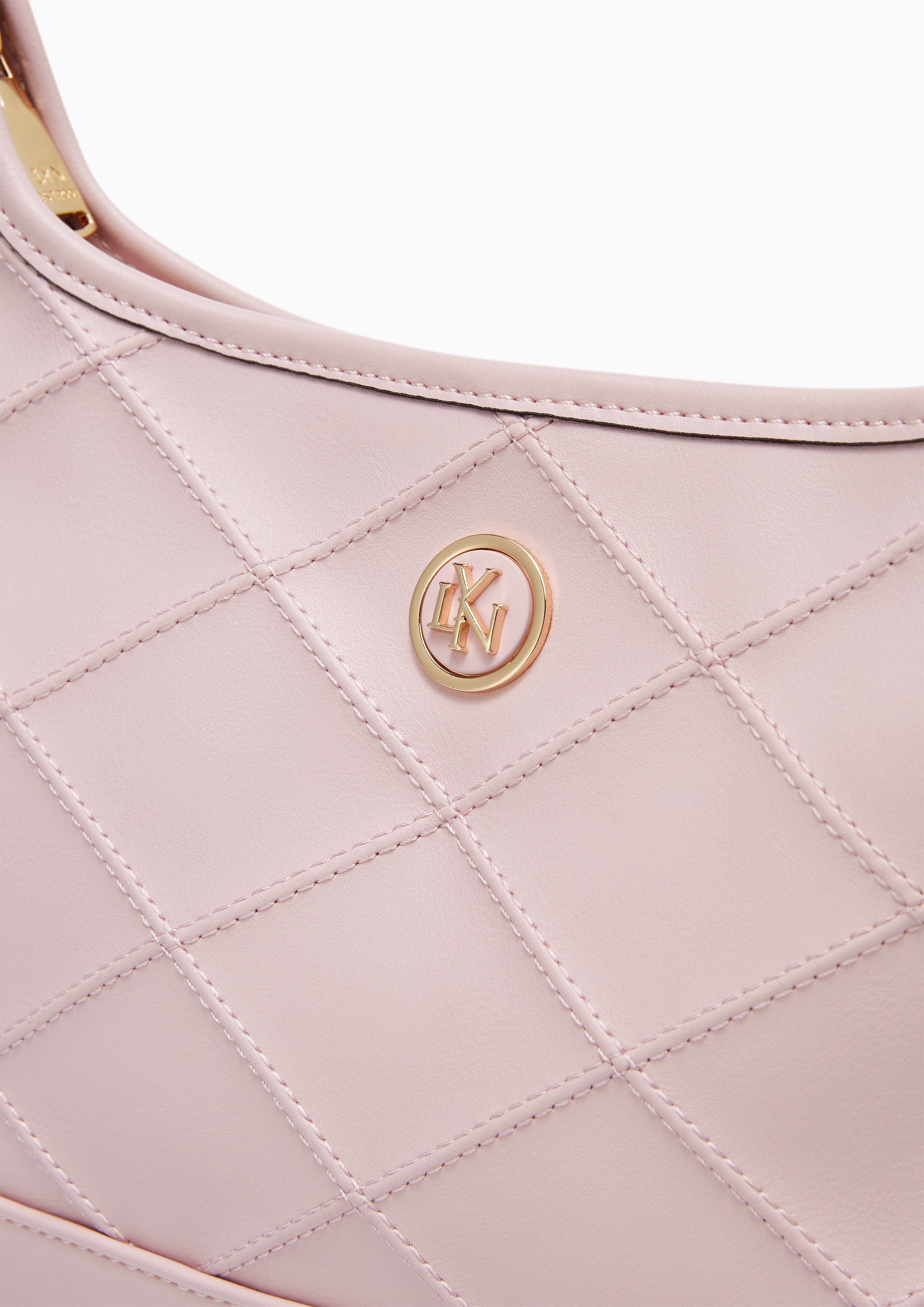 Jaylen M Shoulder Bag Pink