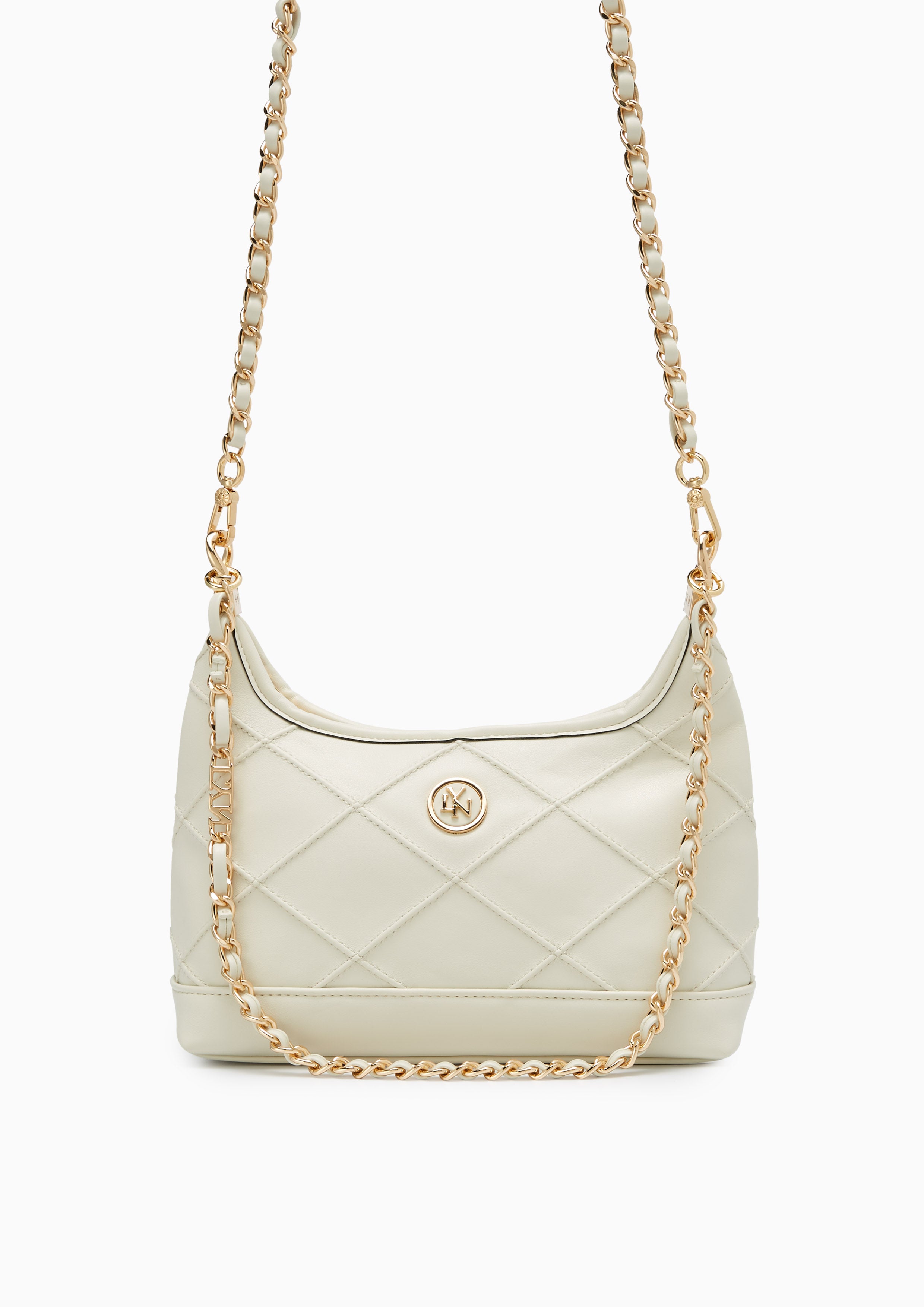 Jaylen S Shoulder Bag Ivory