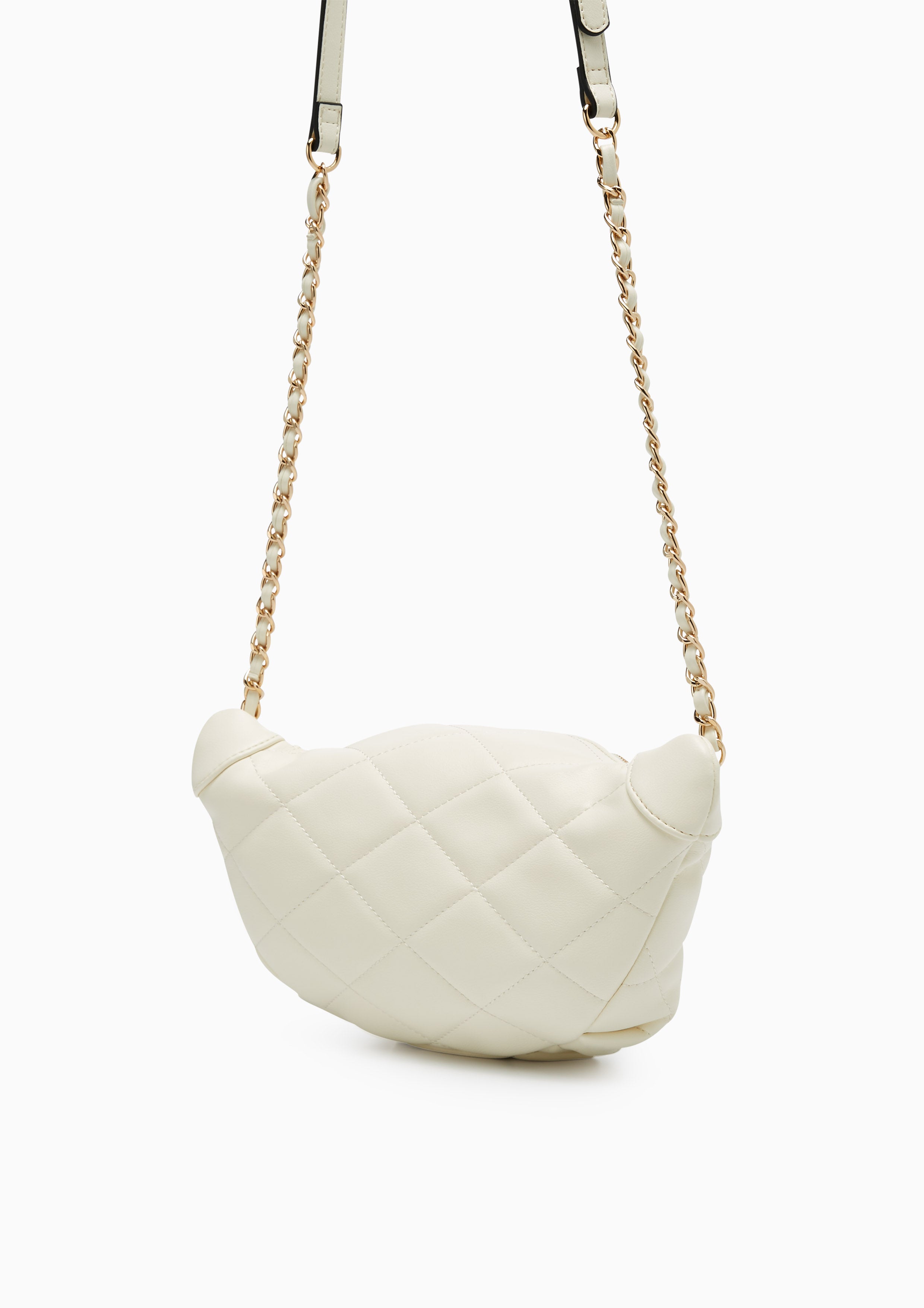 Jaylen Crossbody Bag Ivory