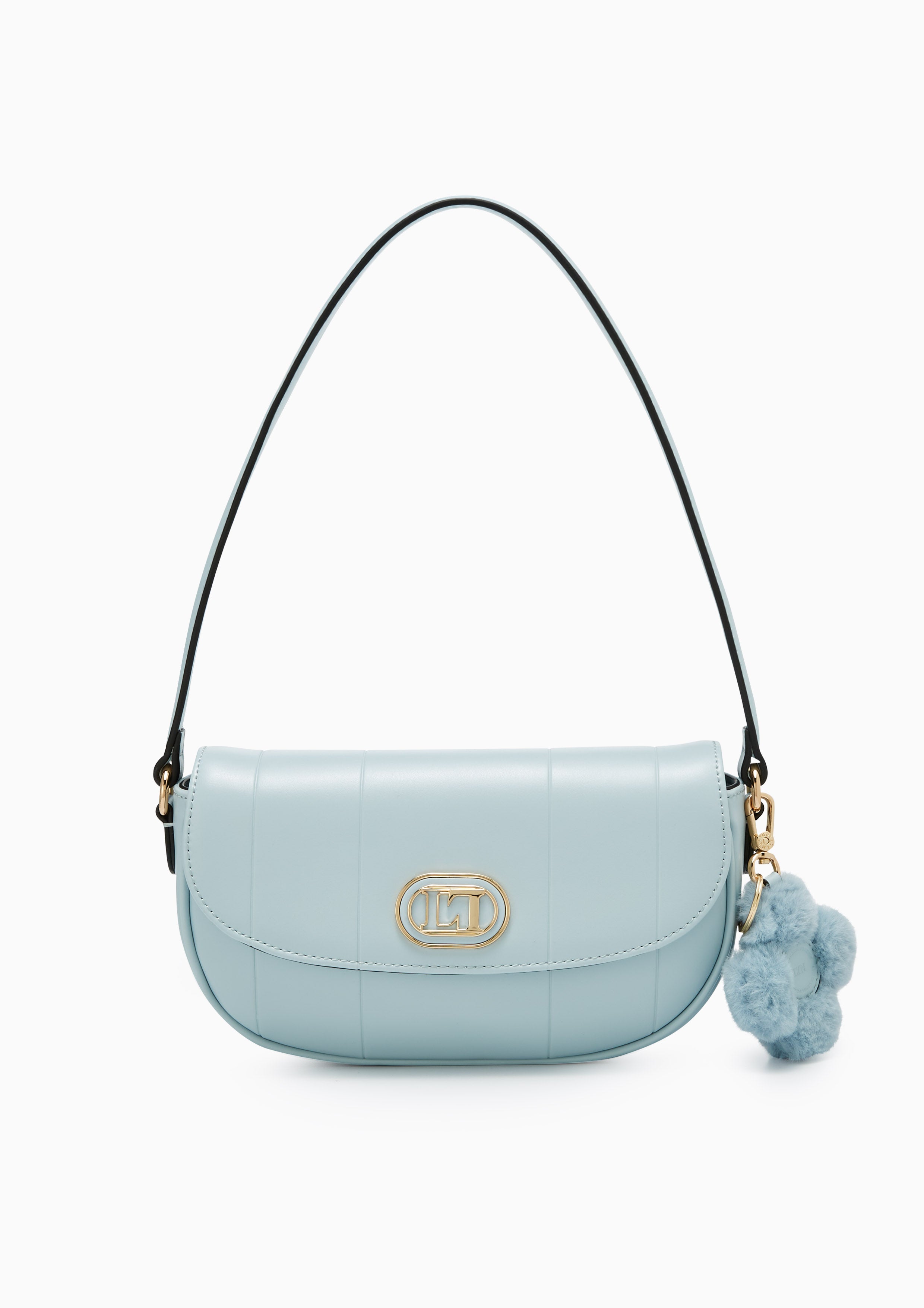 Molly S Shoulder Bag Blue