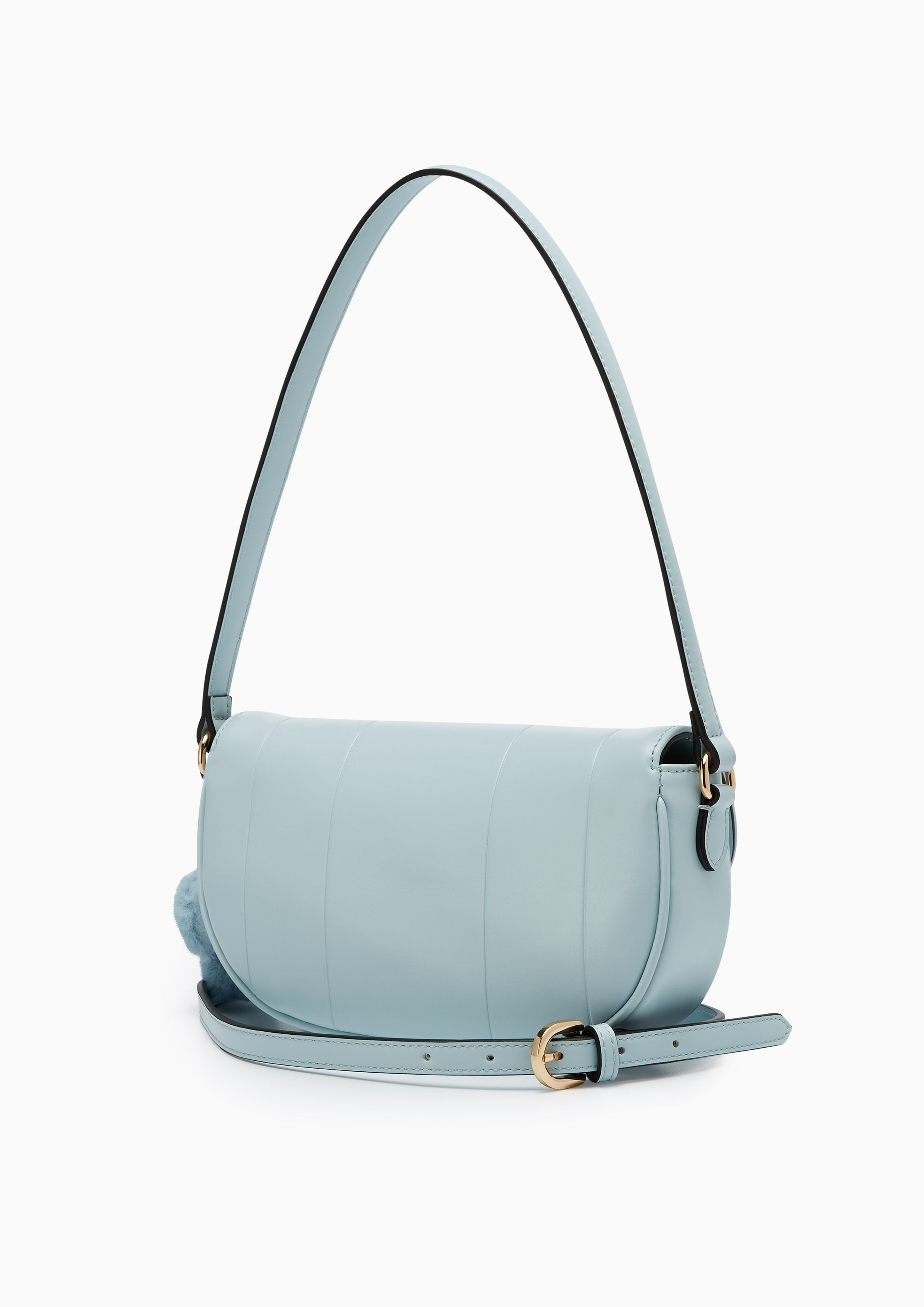 Molly S Shoulder Bag Blue