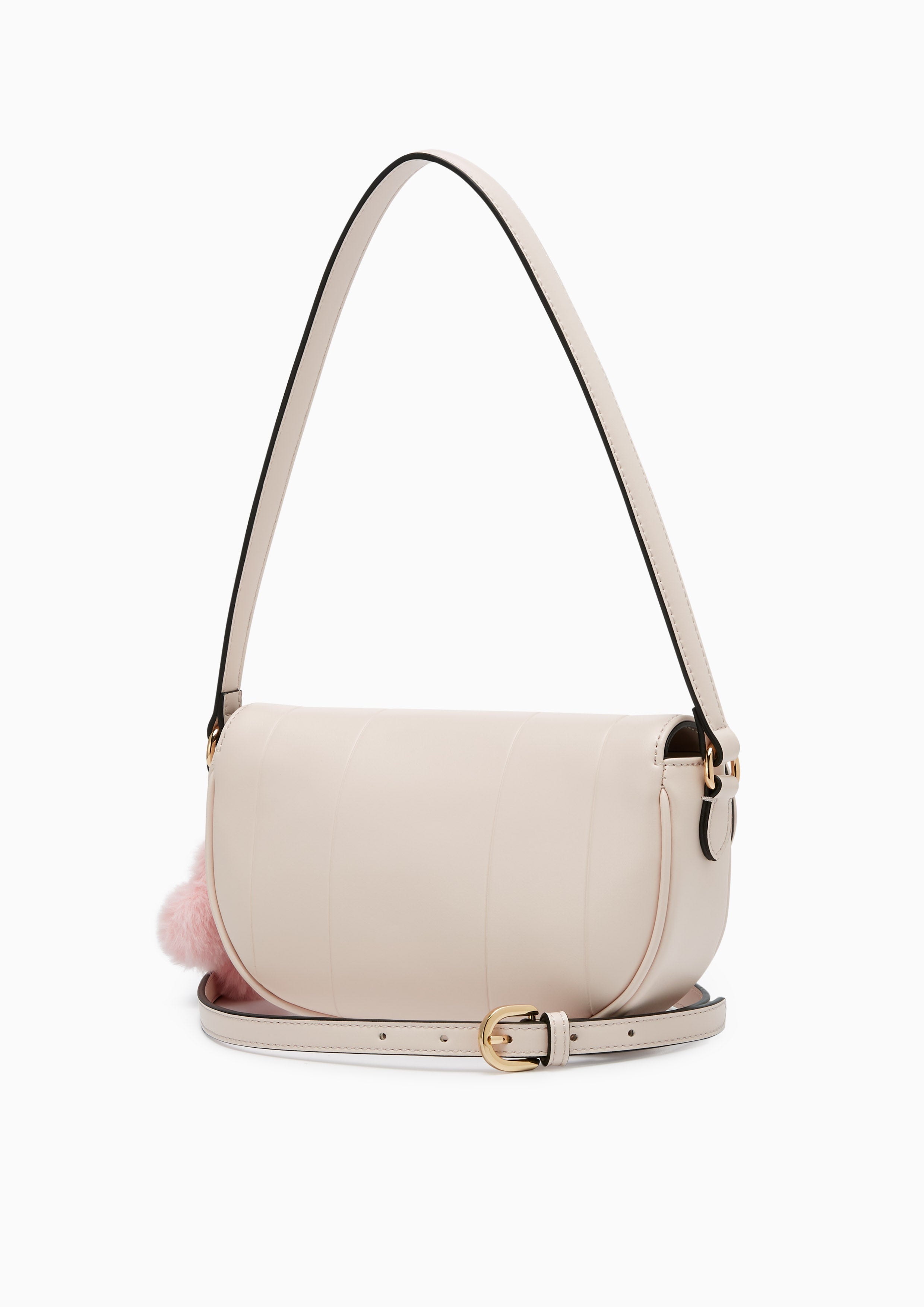 Molly S Shoulder Bag Light Pink