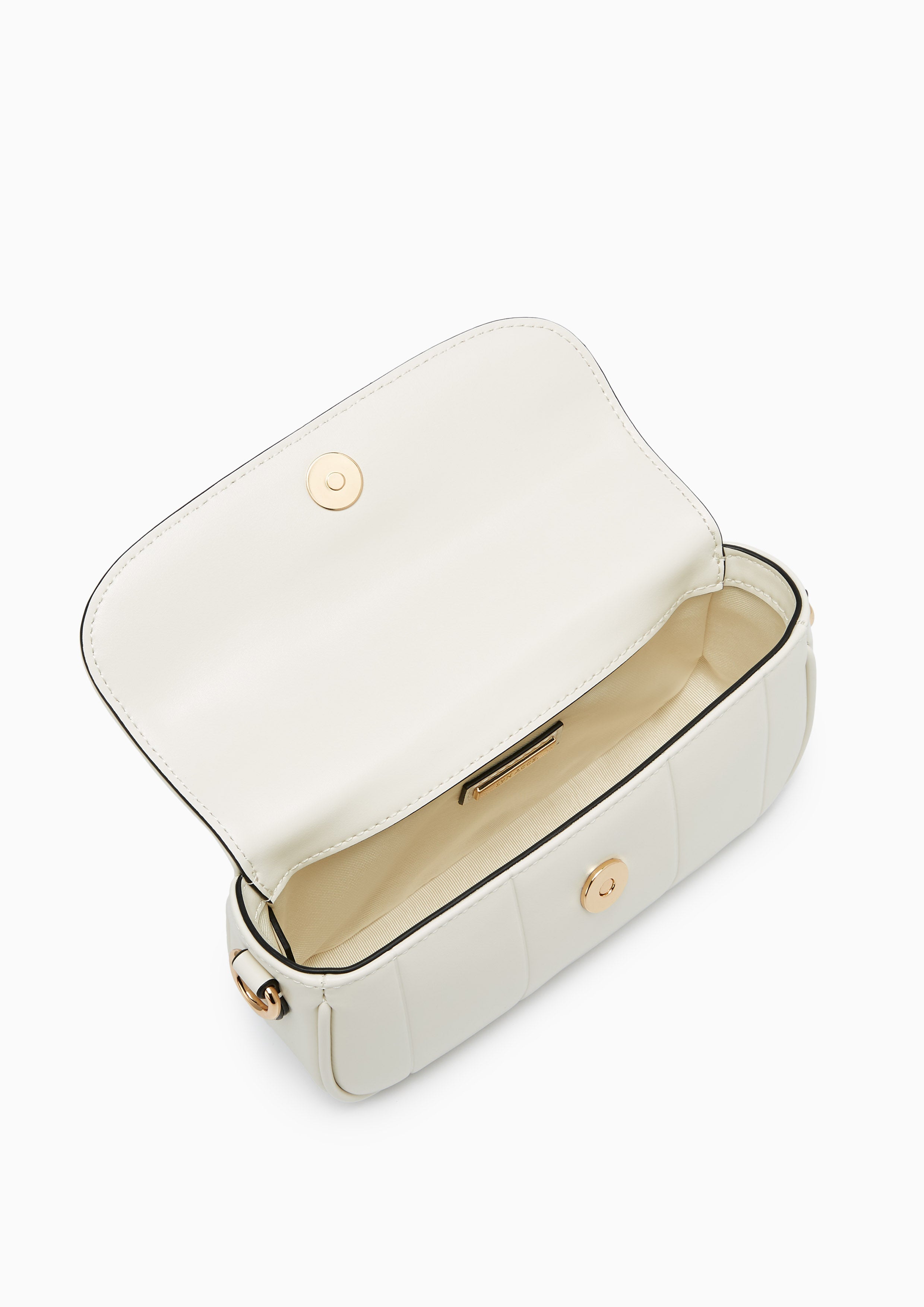 Molly Crossbody Bag Off-White