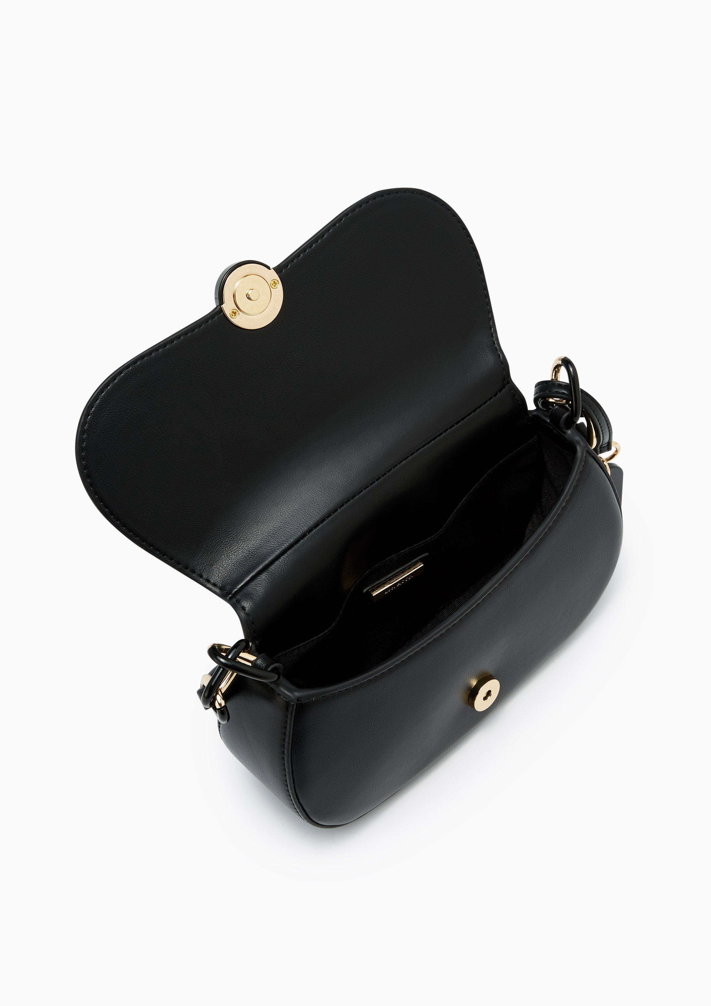 Ivar Shoulder Bag Black