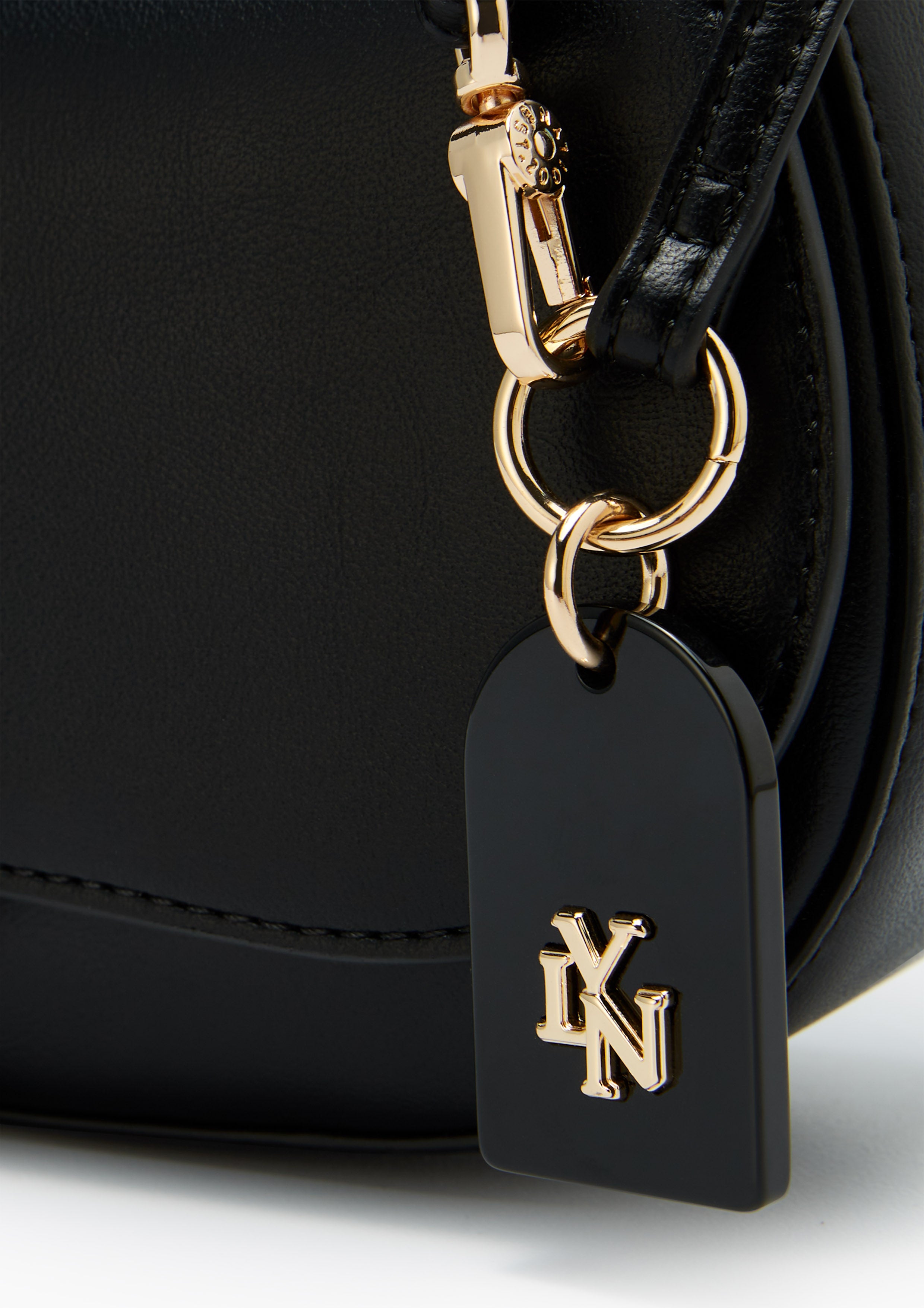 Ivar Shoulder Bag Black