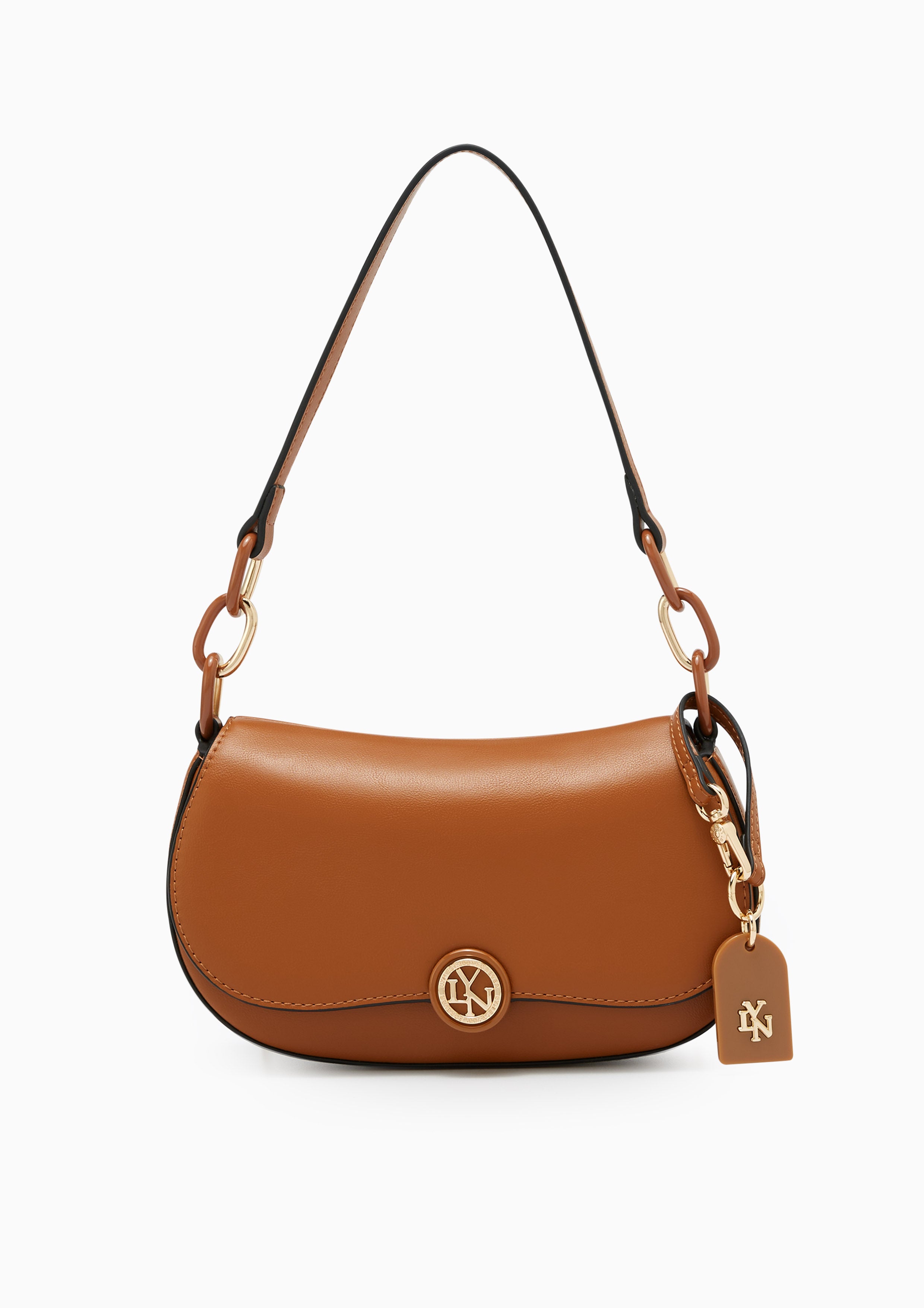 Ivar Shoulder Bag Brown