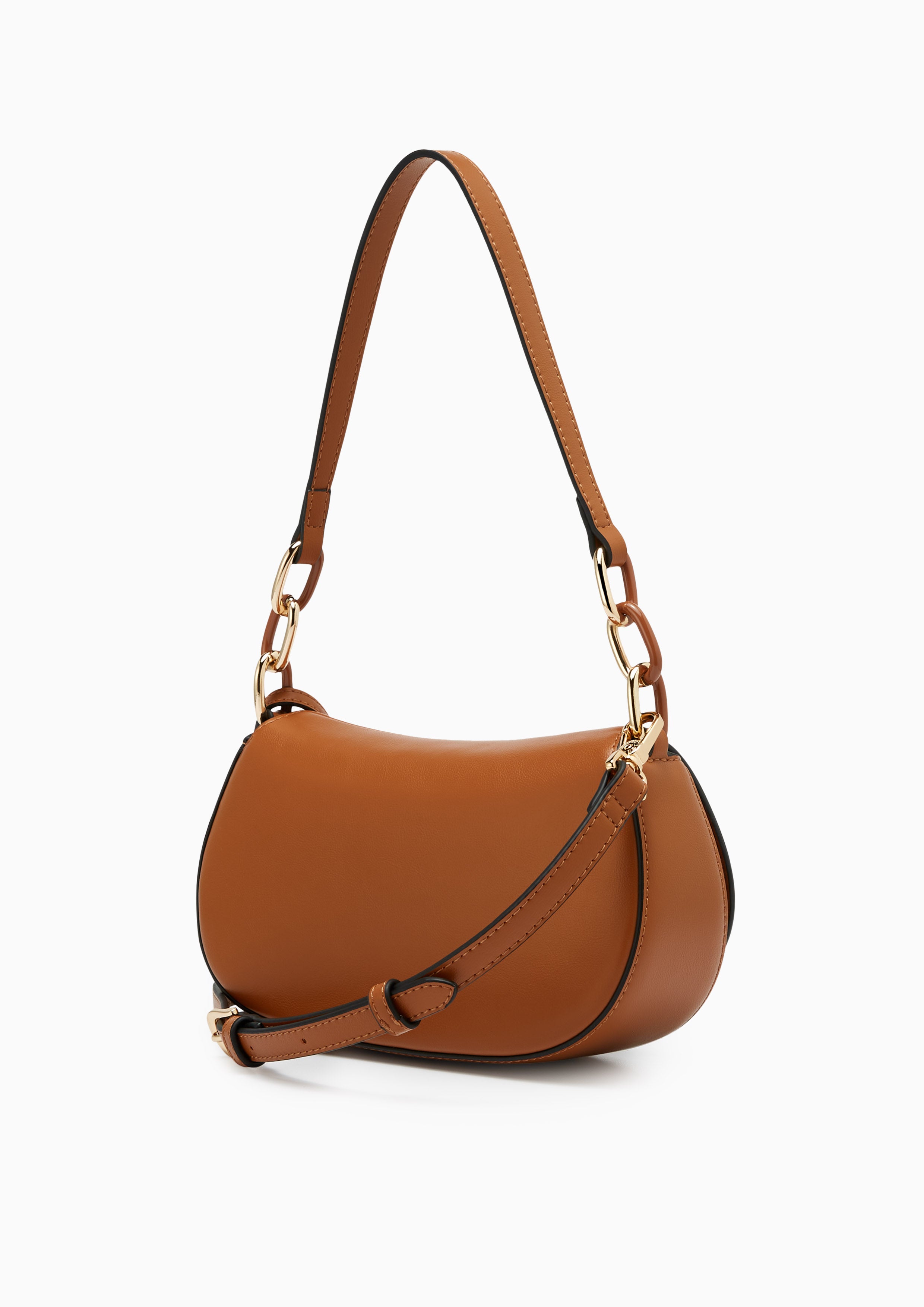 Ivar Shoulder Bag Brown