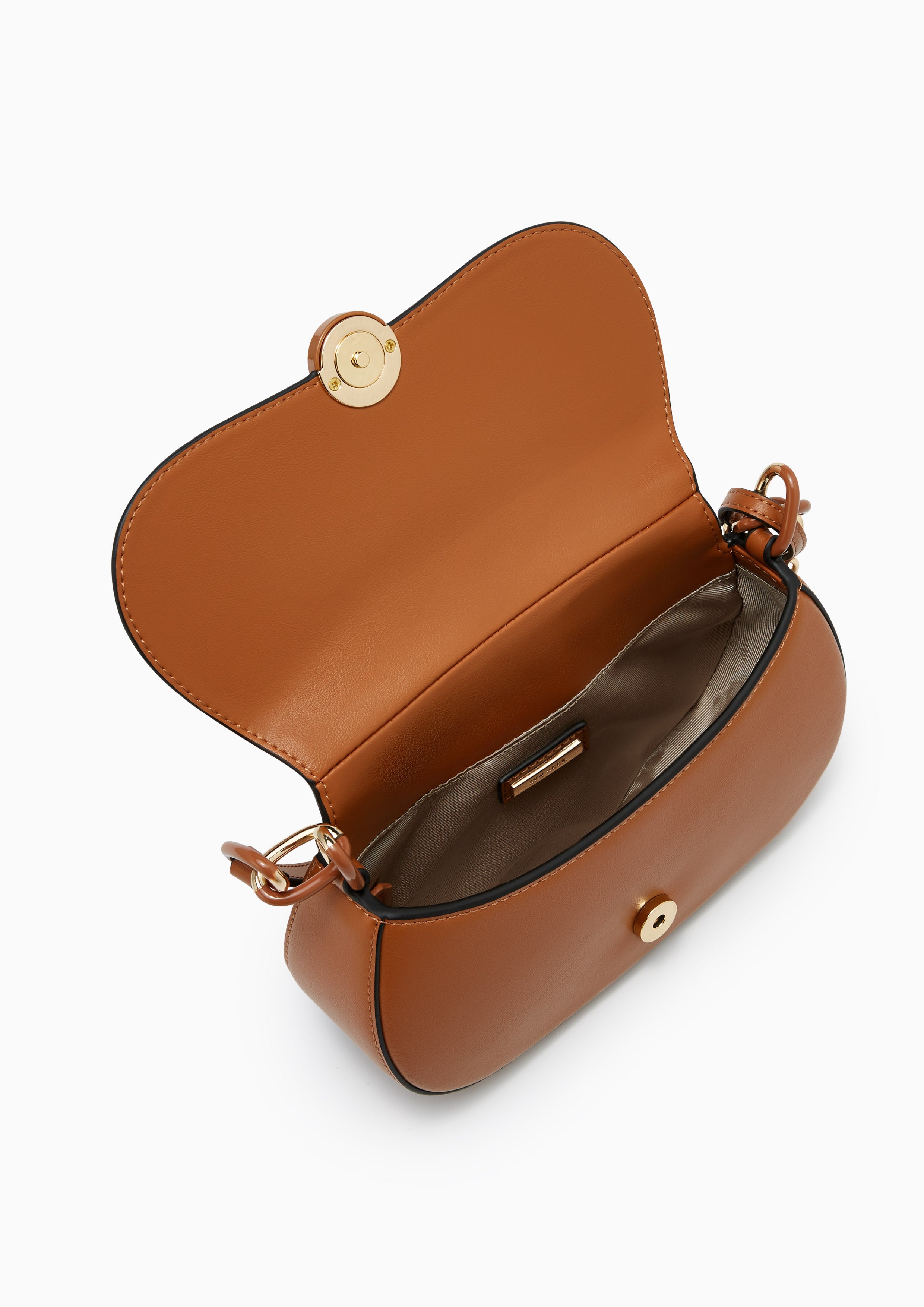 Ivar Shoulder Bag Brown