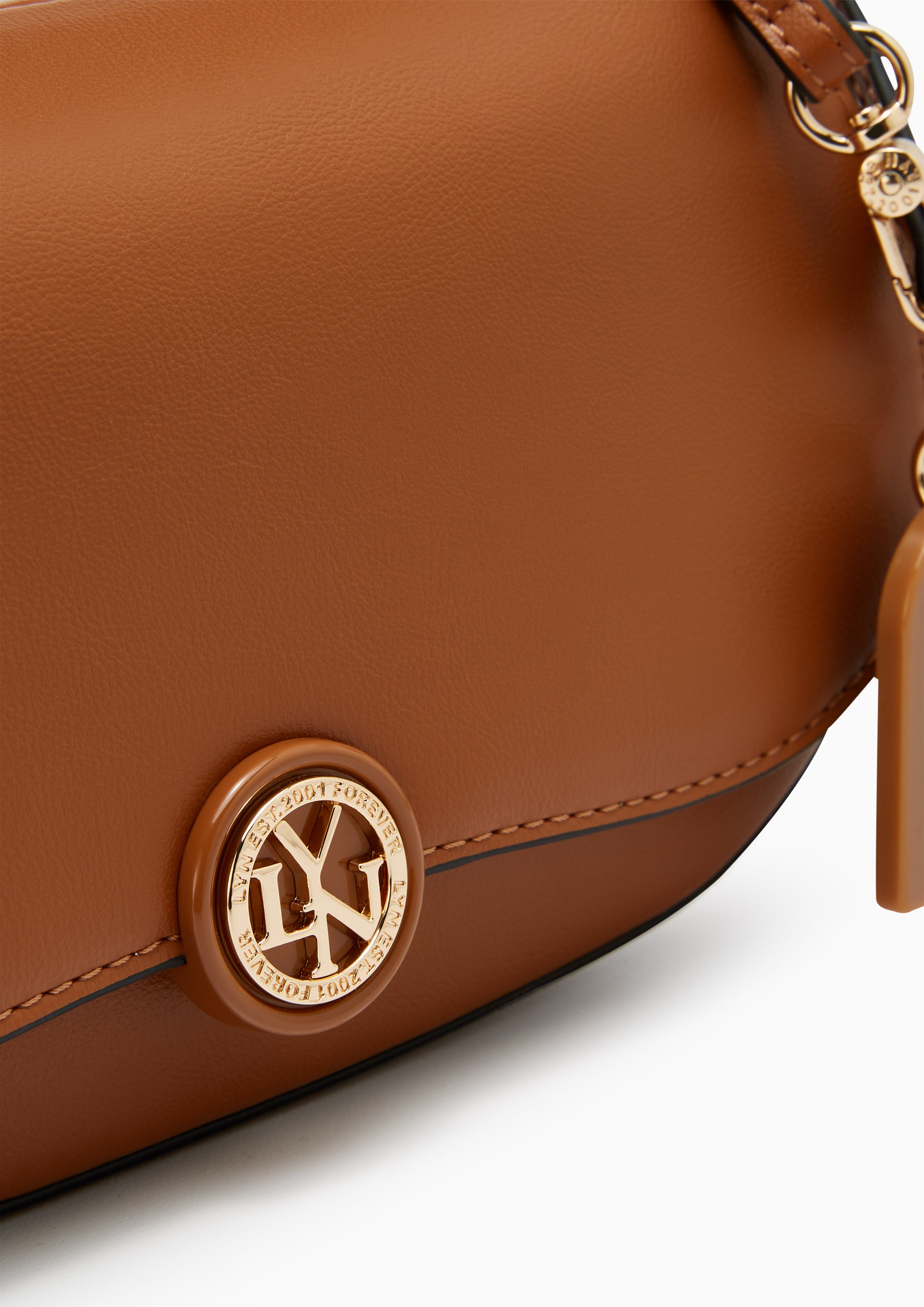 Ivar Shoulder Bag Brown