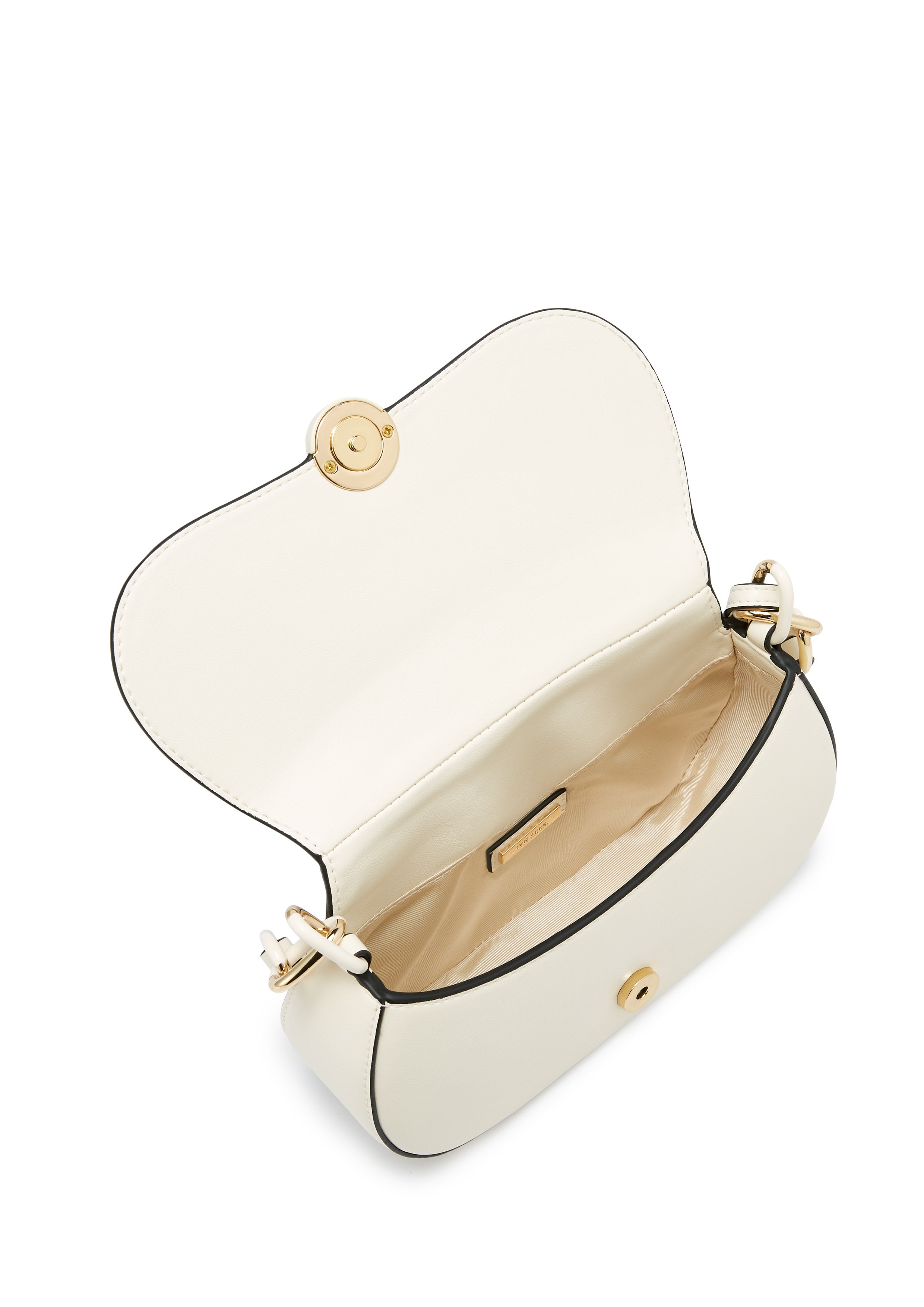 Ivar Shoulder Bag white