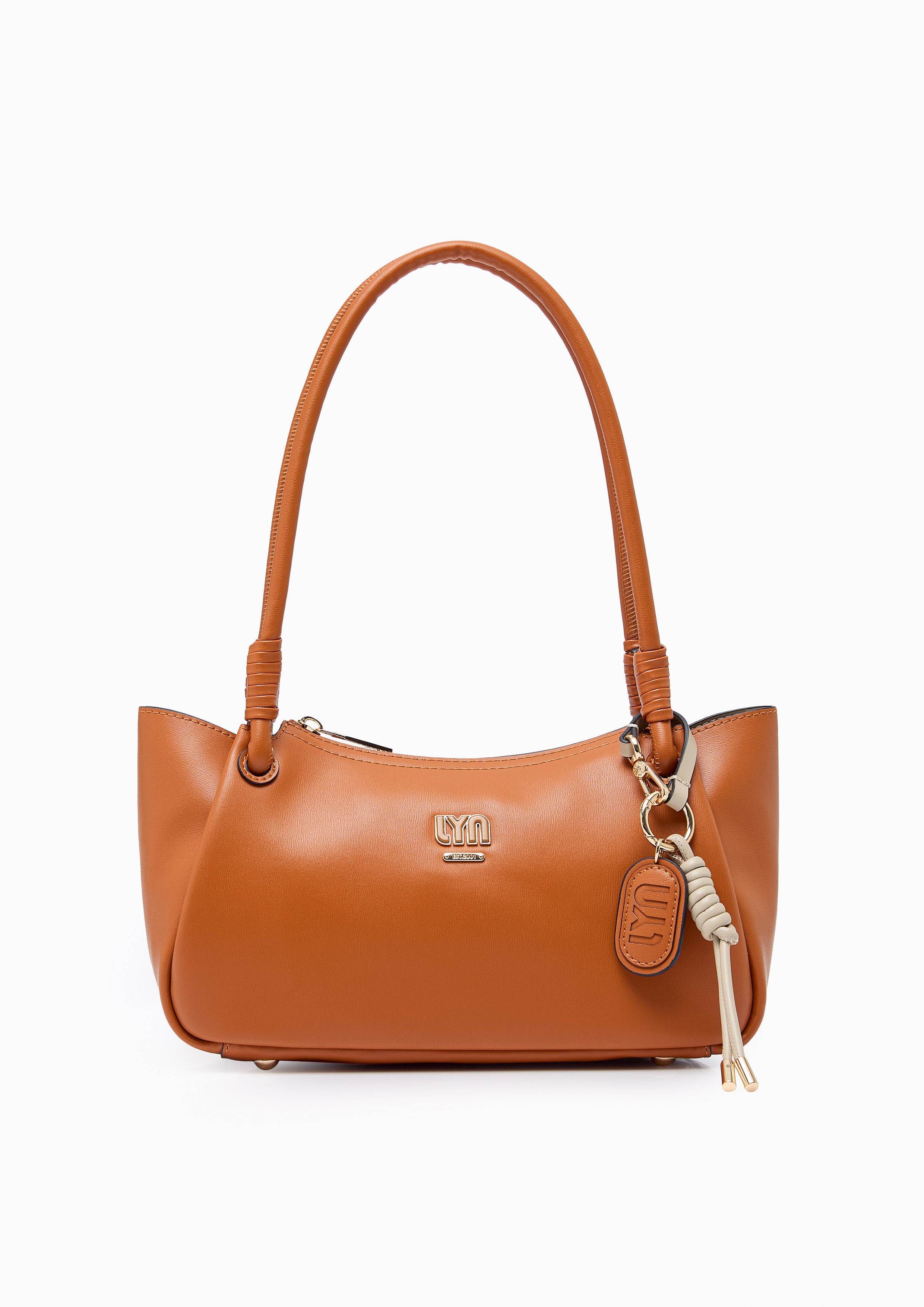 Kayla M Shoulder Bag Brown