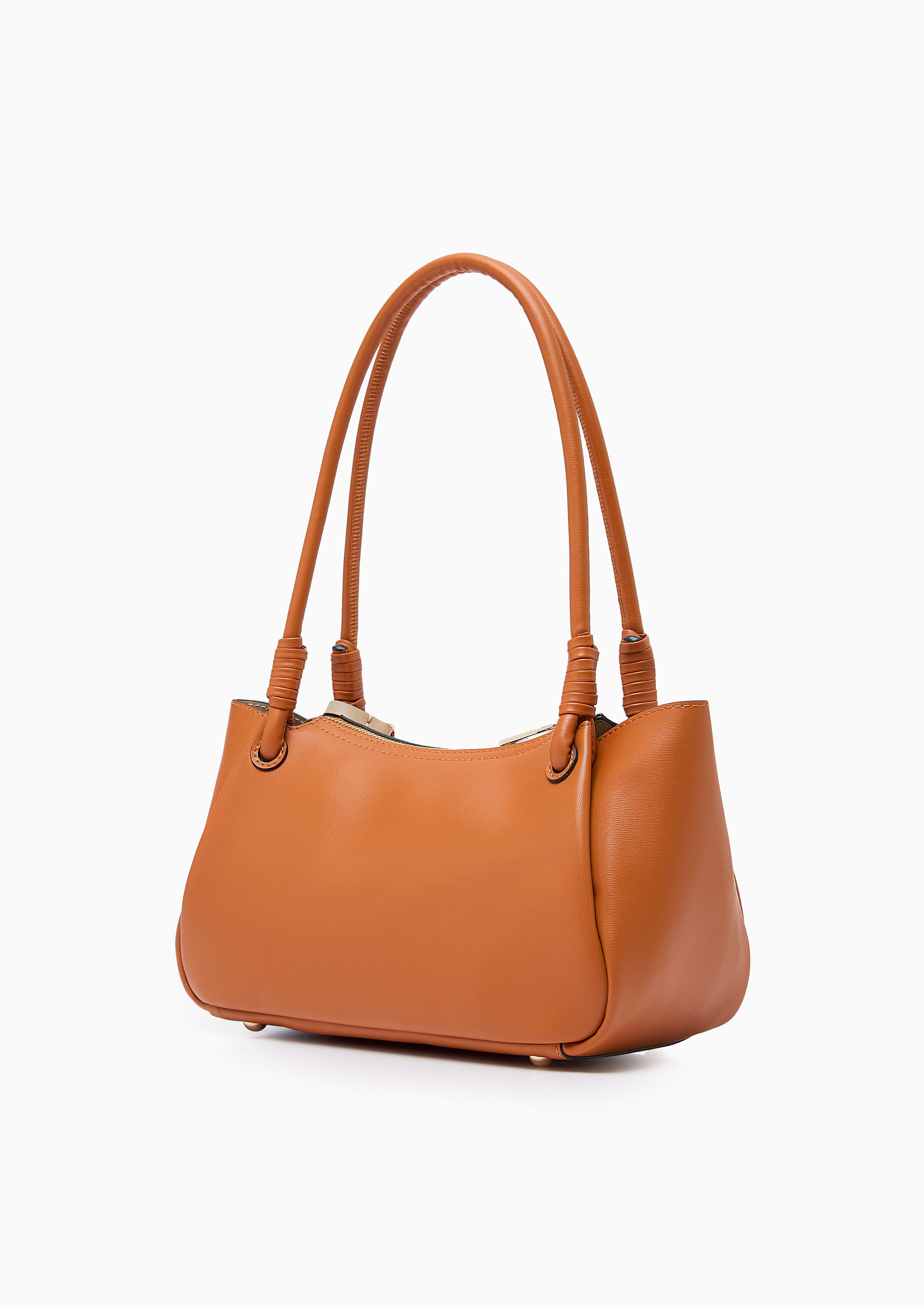 Kayla M Shoulder Bag Brown