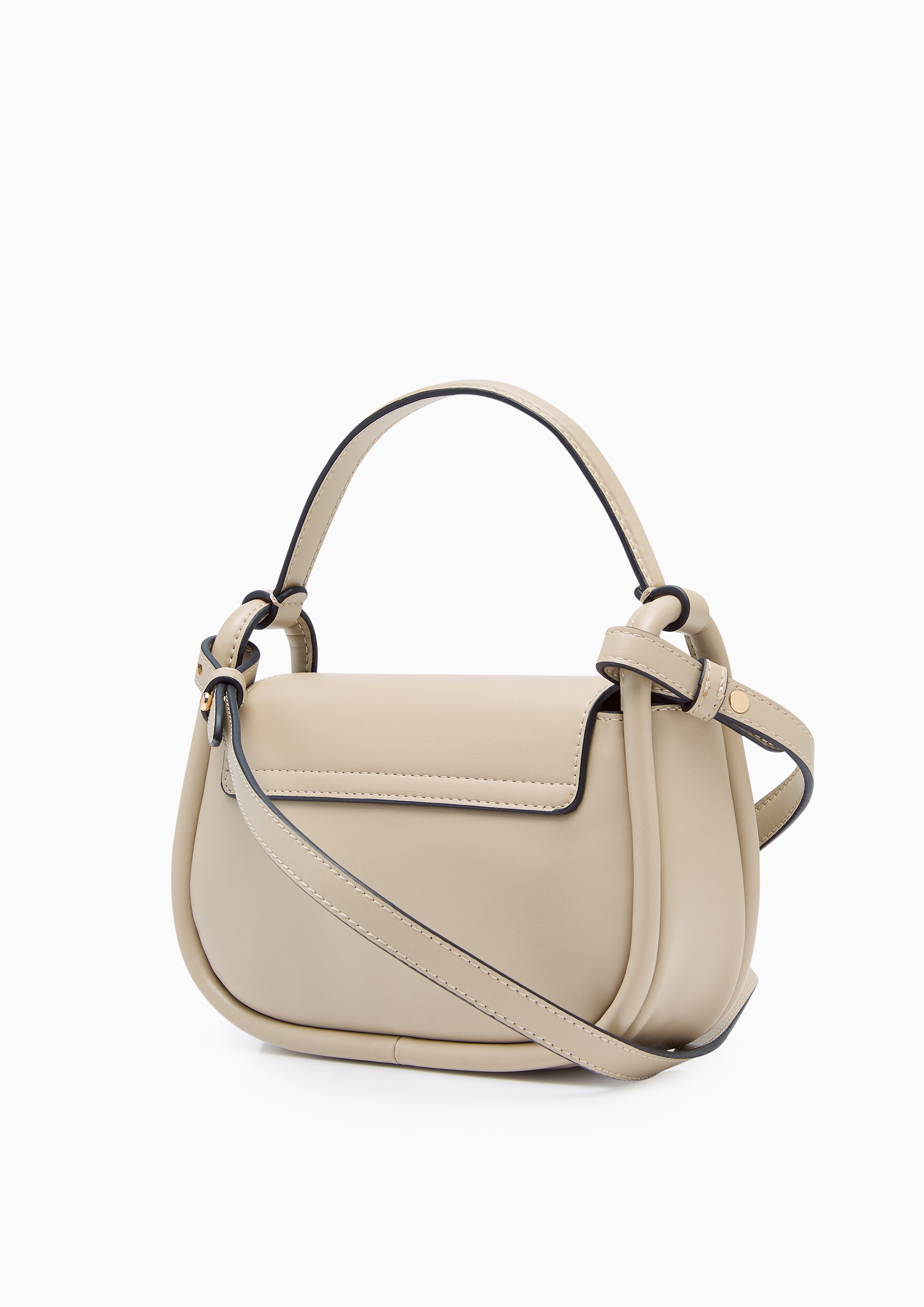 Kayla S Crossbody Bag Beige