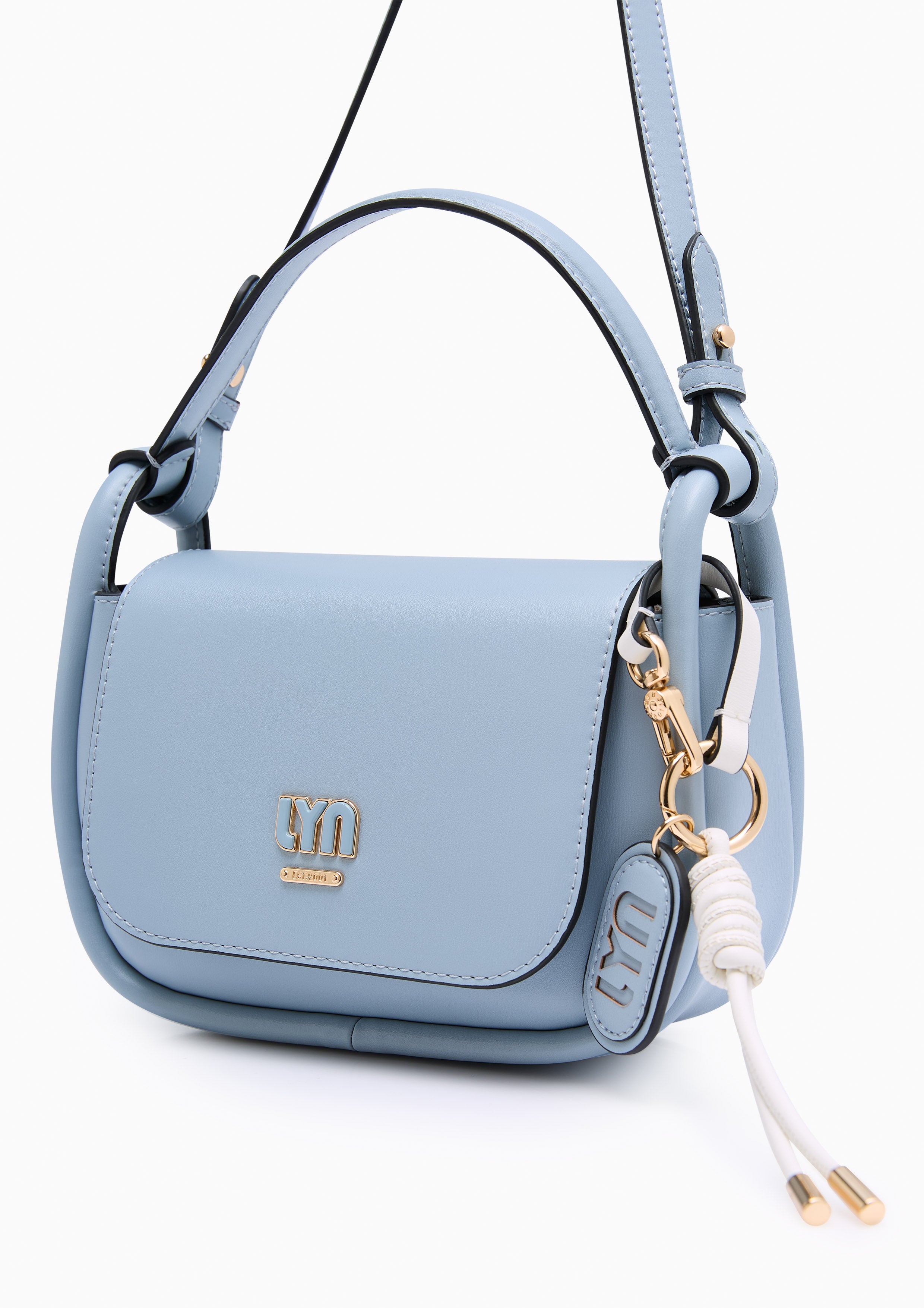 Kayla S Crossbody Bag Blue