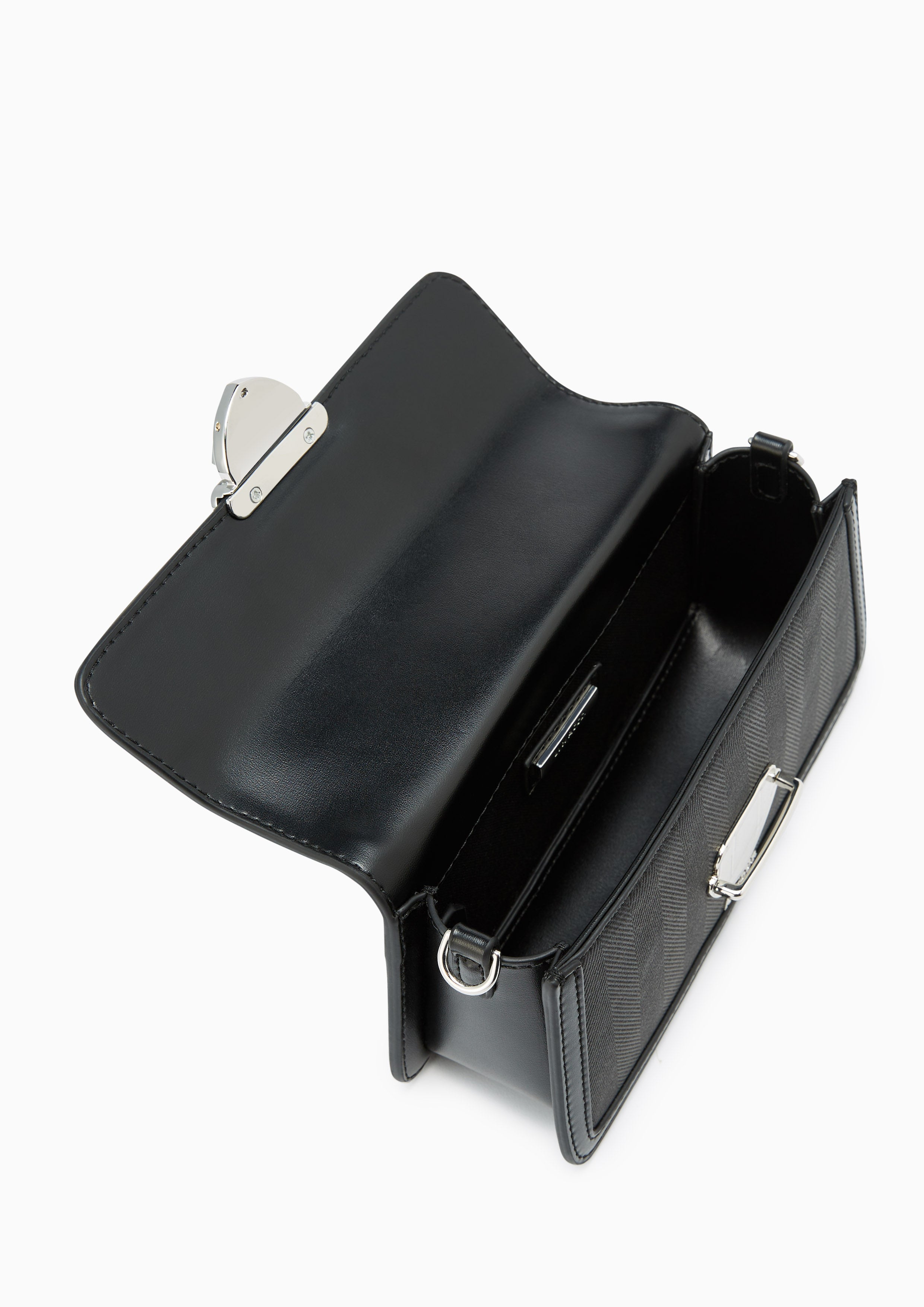 Riga Xs Crossbody Bag Black