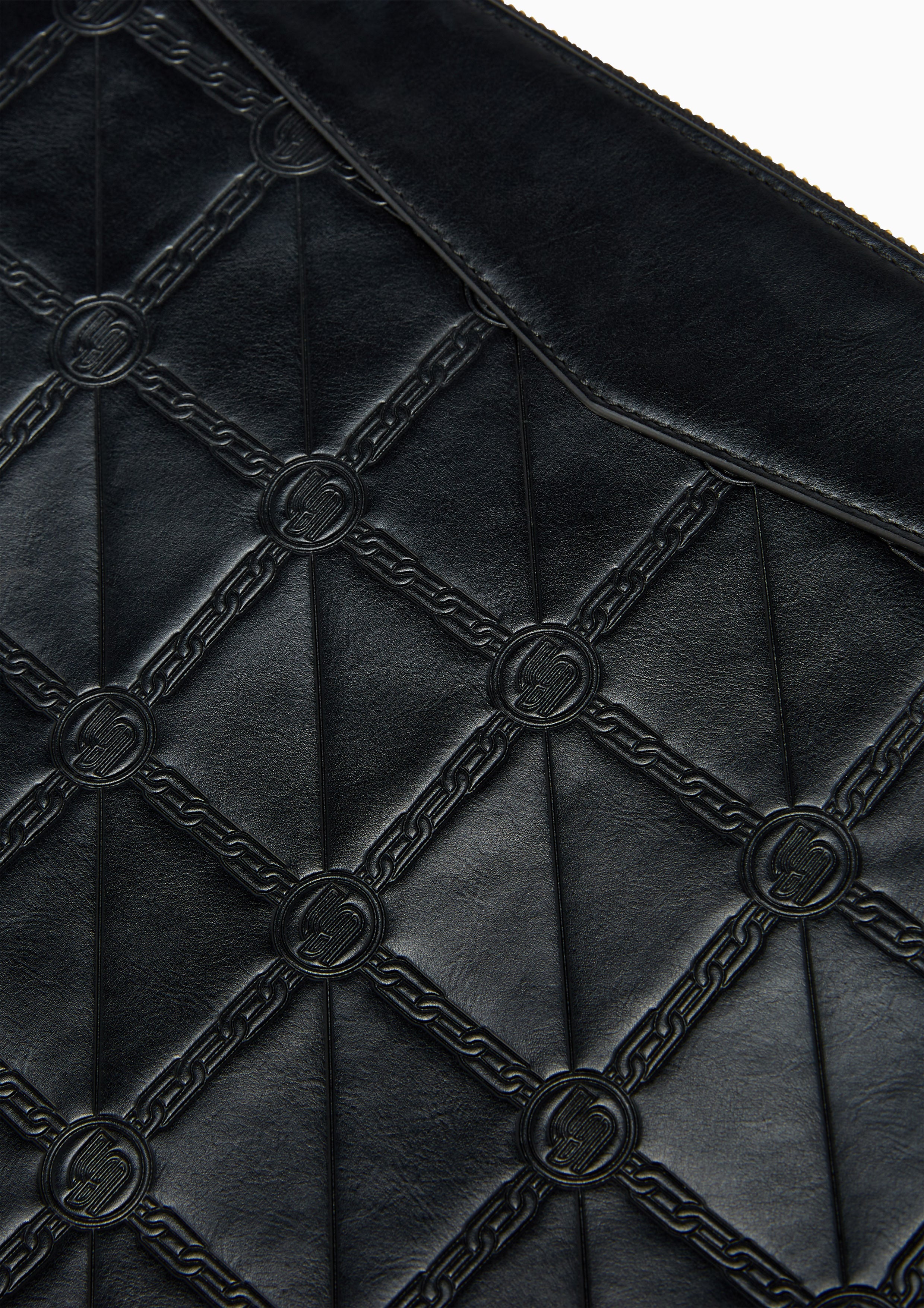 Colin Inf Document Pouch Black