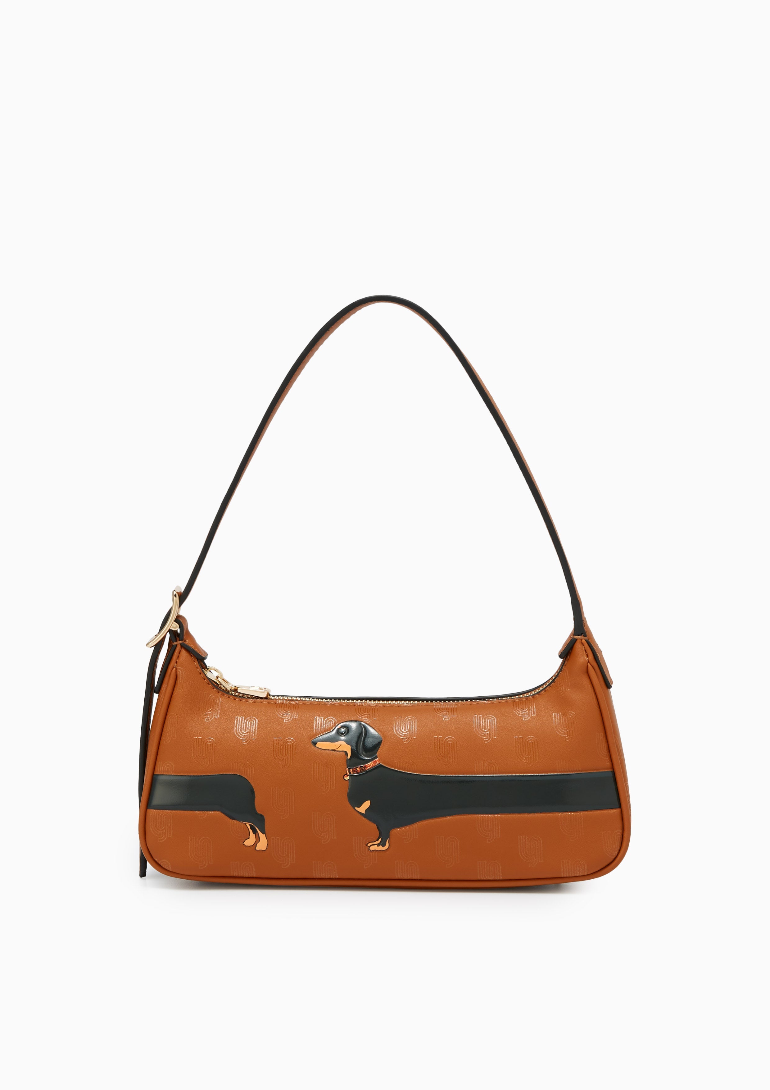 Blossom Infinite Shoulder S Brown