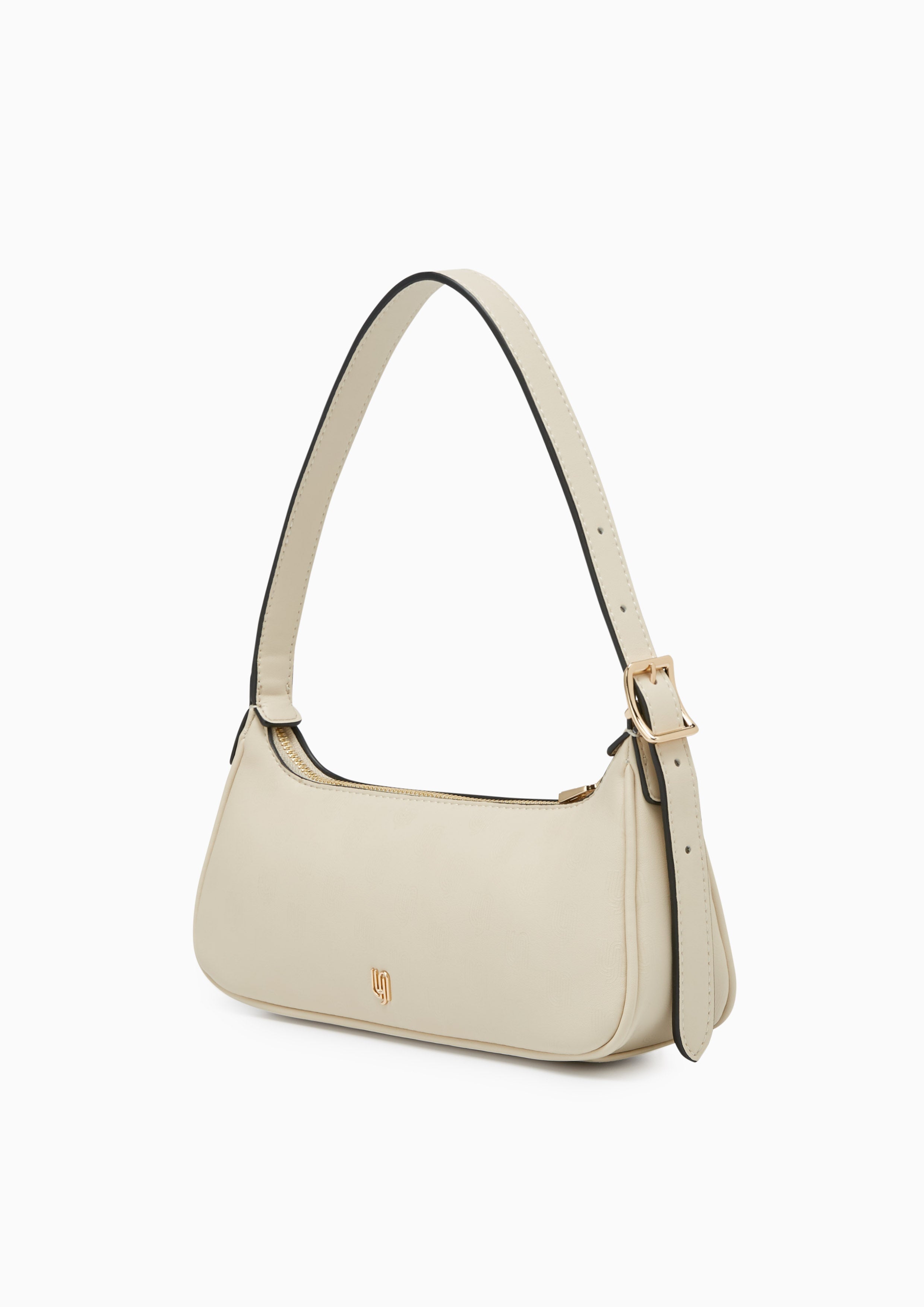 Blossom Infinite Shoulder S Printed Ivory